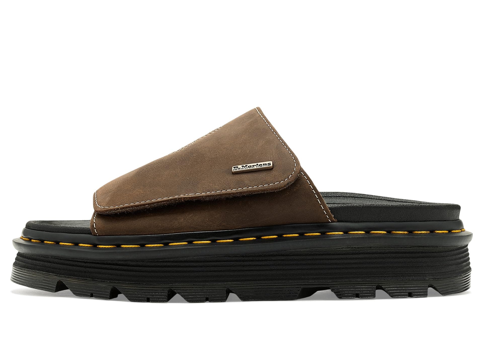Dr. Martens Zebzag Flower Slides — vista 1