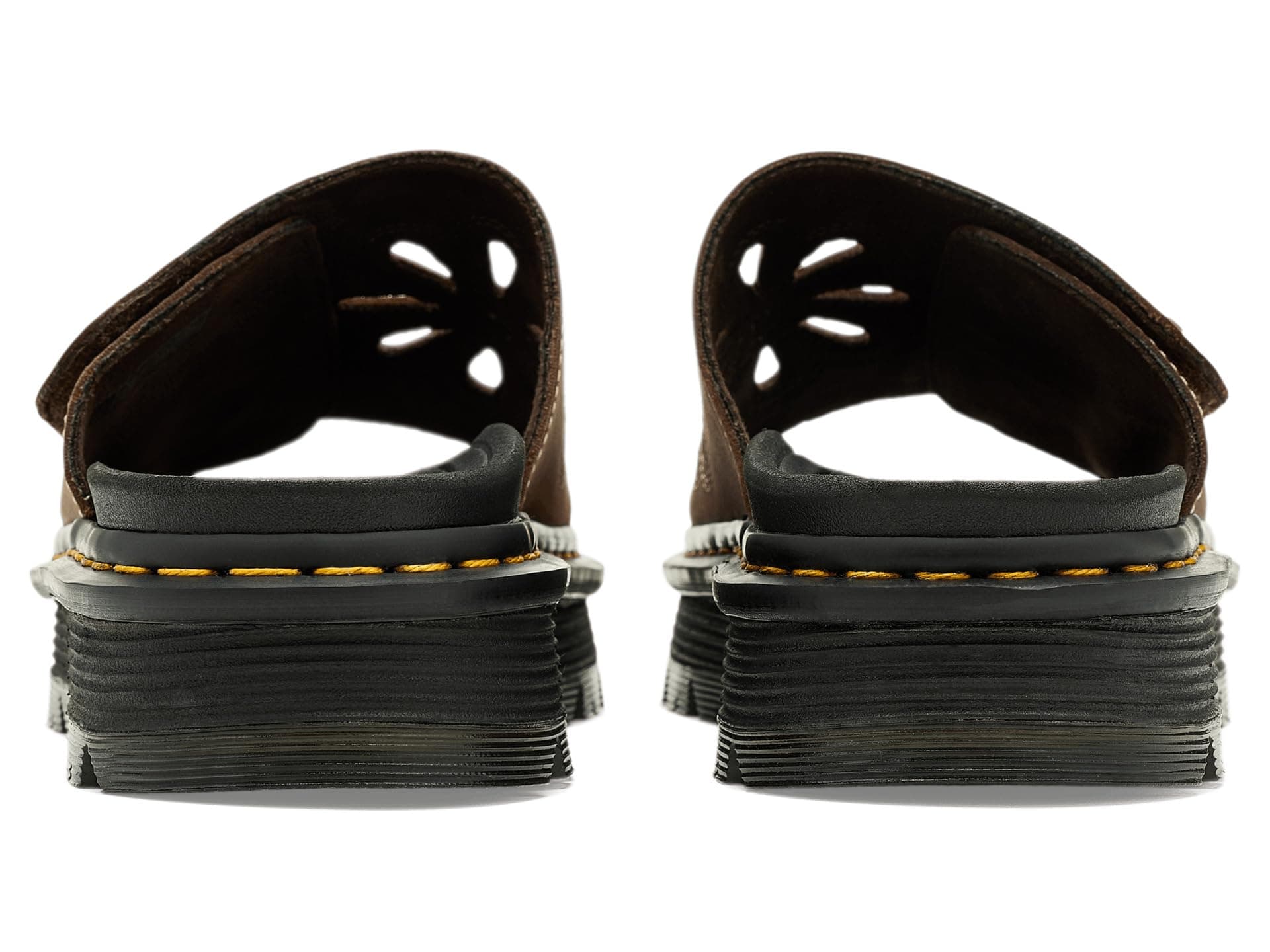 Dr. Martens Zebzag Flower Slides — vista 2
