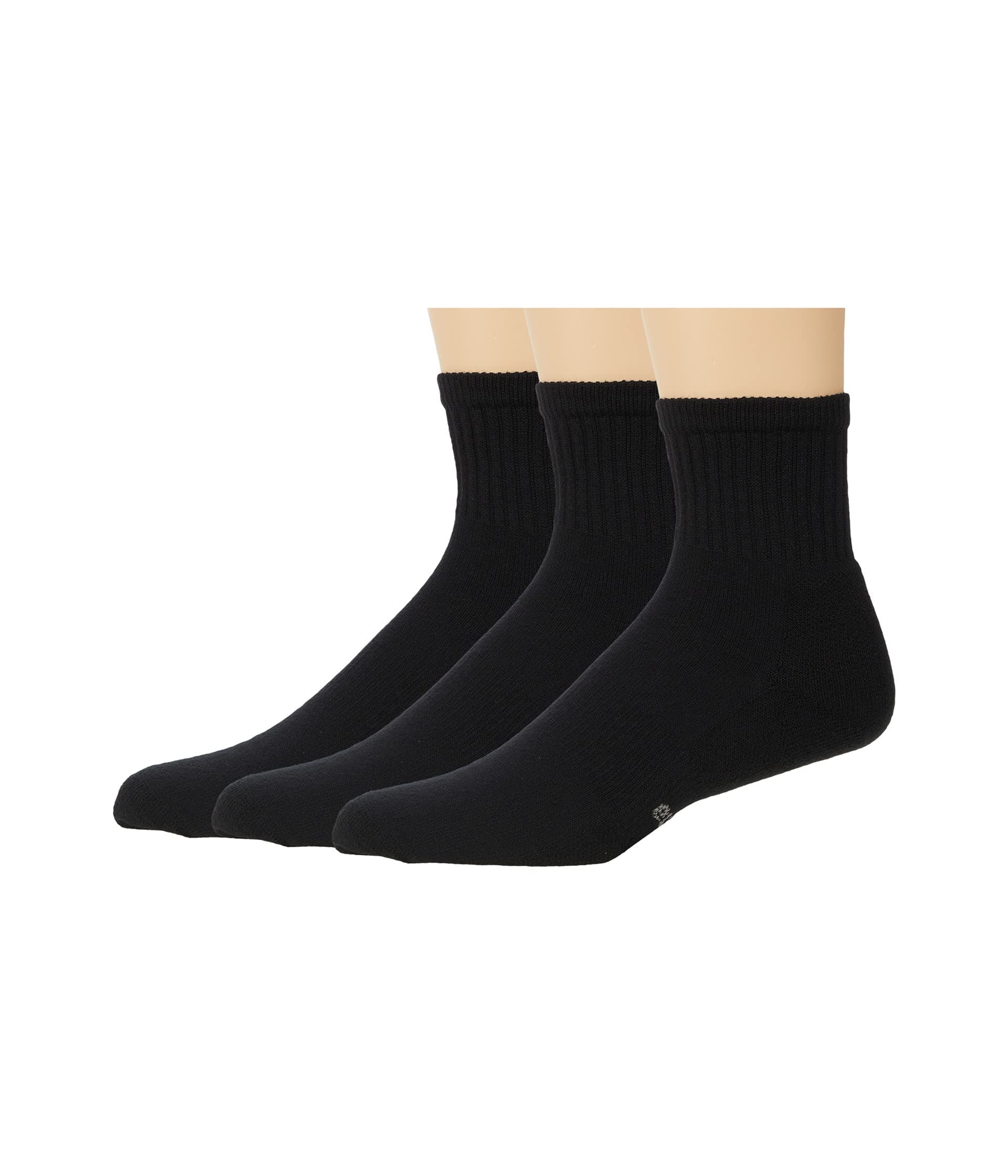 Eurosock Path Cool Quarter 3-Pack — vista principal