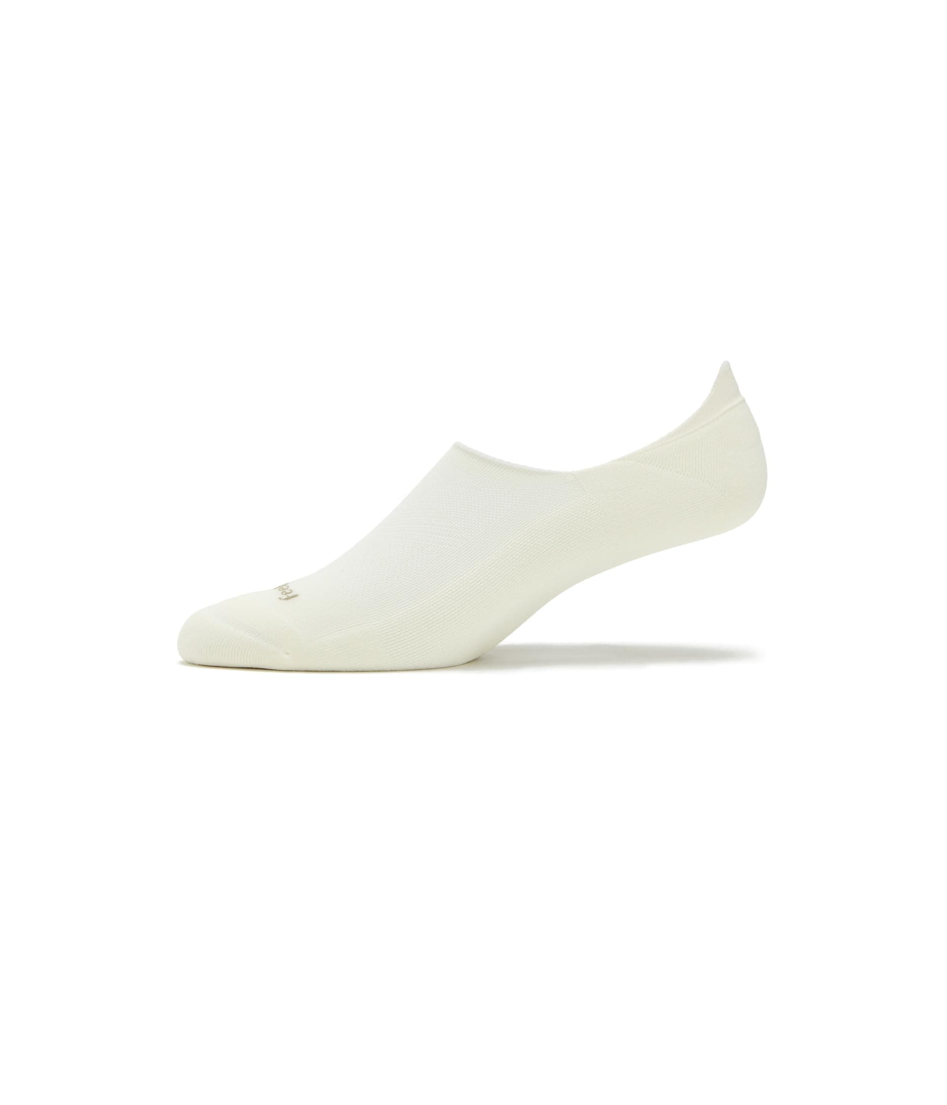 Feetures Elite Invisible Light Cushion — cor Off-white