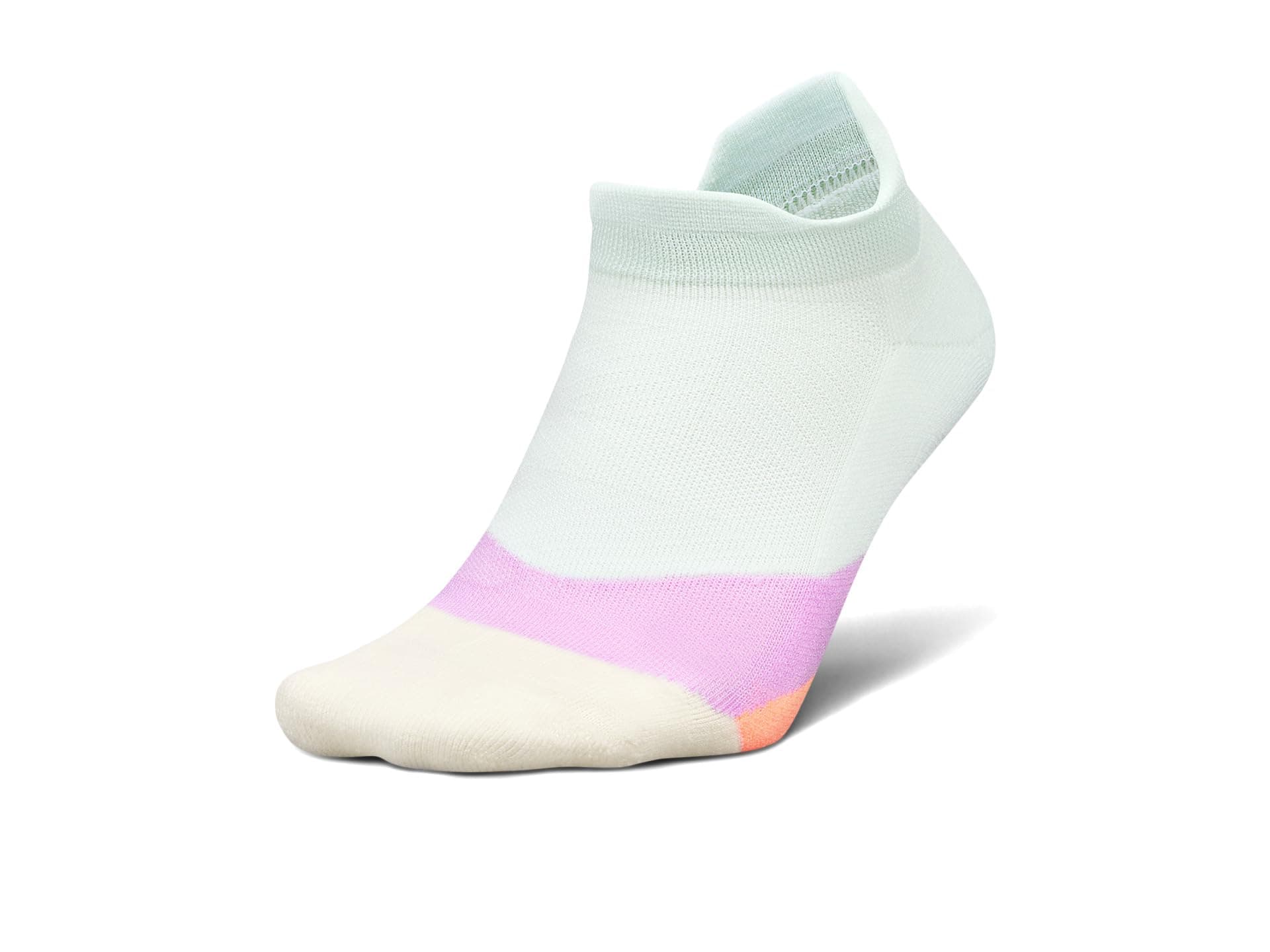 Feetures Elite Light Cushion Tab — cor Verde
