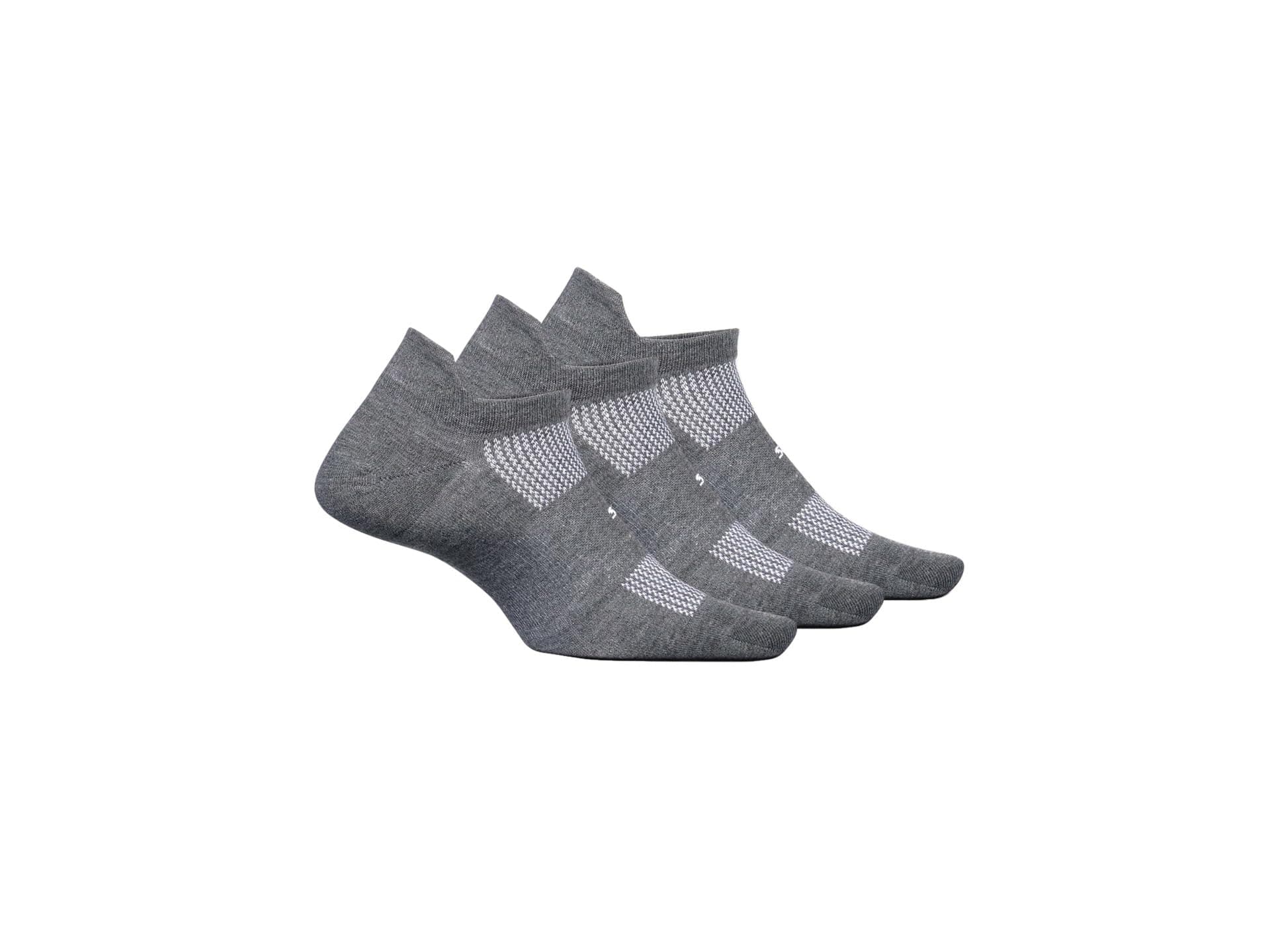 Feetures High Performance Ultra Light No Show Tab 3-Pair Pack — vista principal