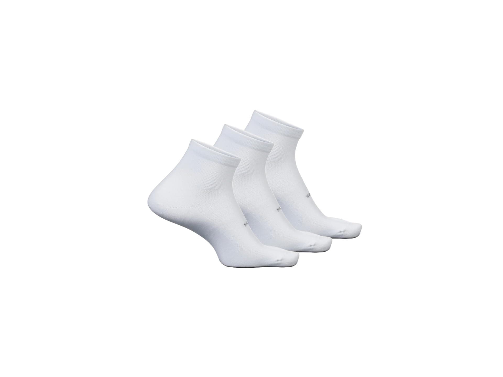 Feetures High Performance Ultra Light Quarter 3-Pair Pack — vista principal