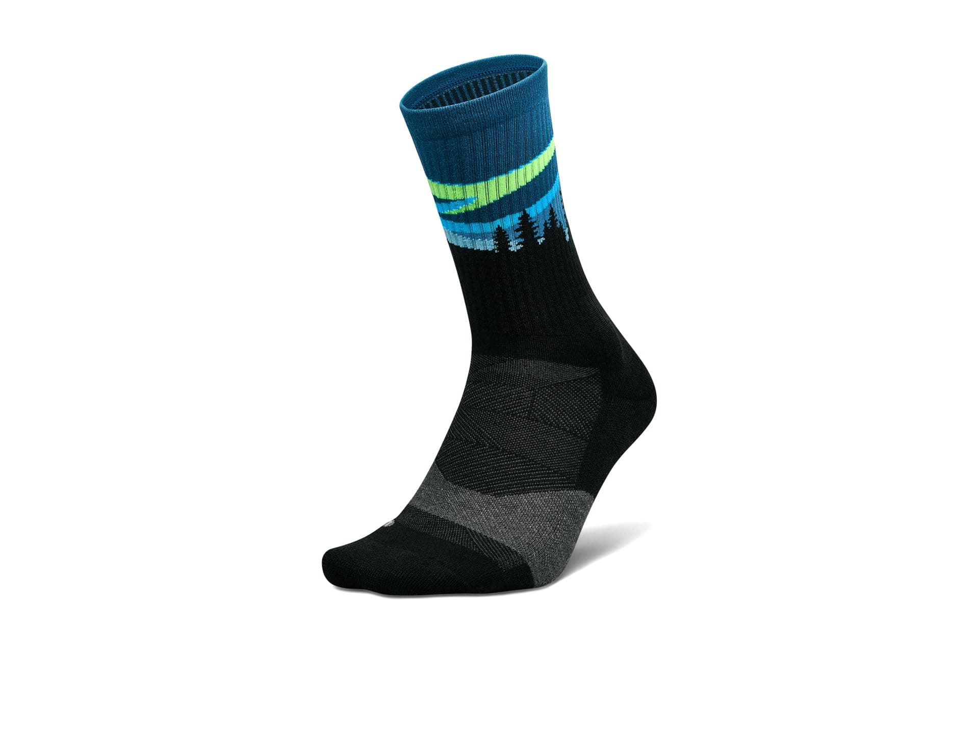 Feetures Trail Max Cushion Mini Crew — vista principal