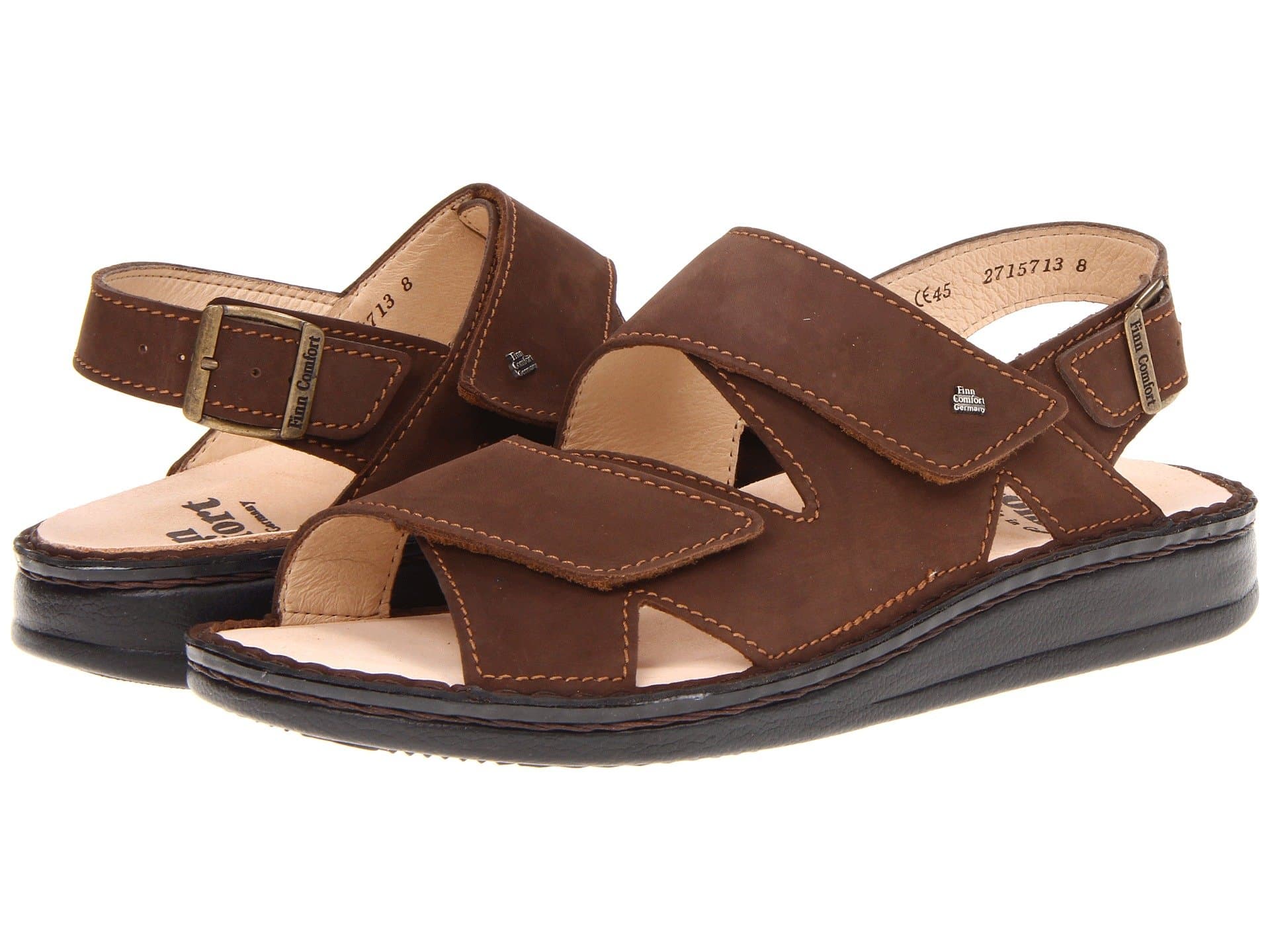Finn Comfort Soft Toro - 81528 — vista principal