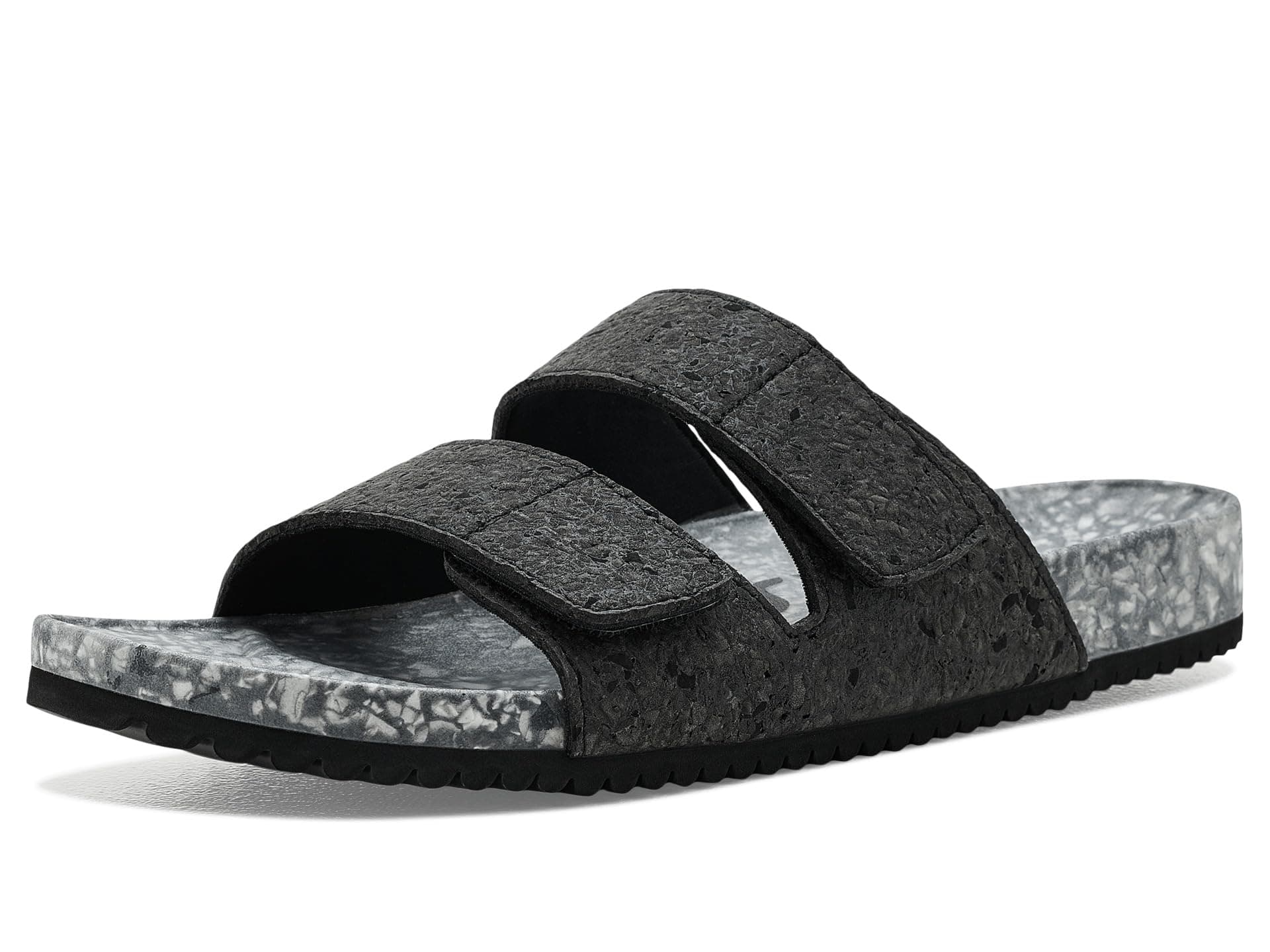 Fleks Riviera Slides — cor Preto
