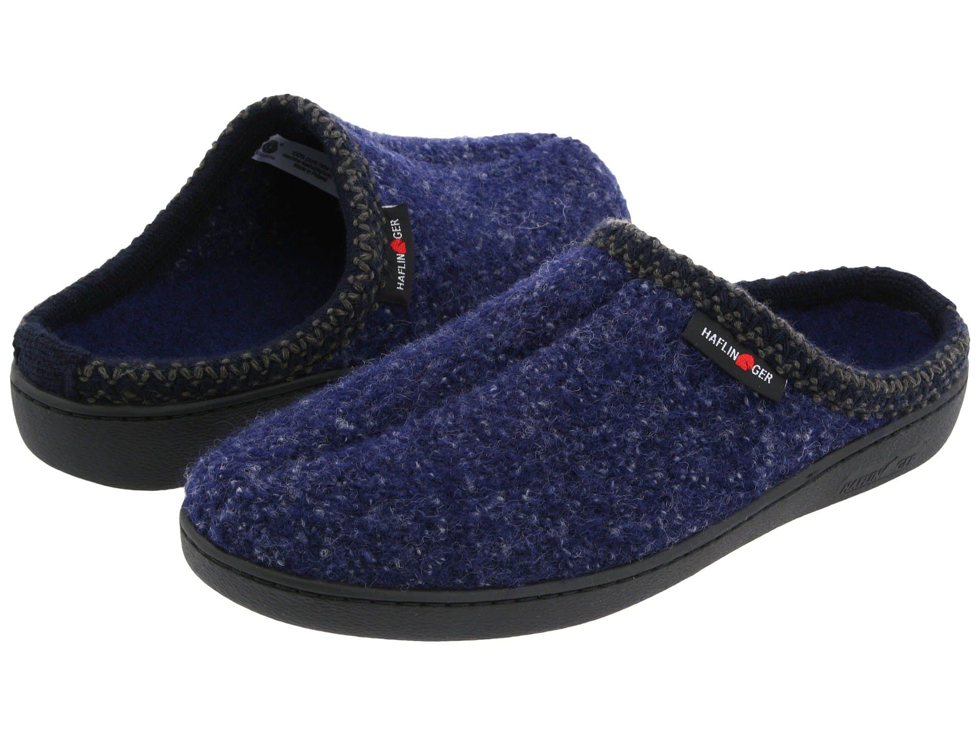 Haflinger AT Classic Hardsole — cor Azul