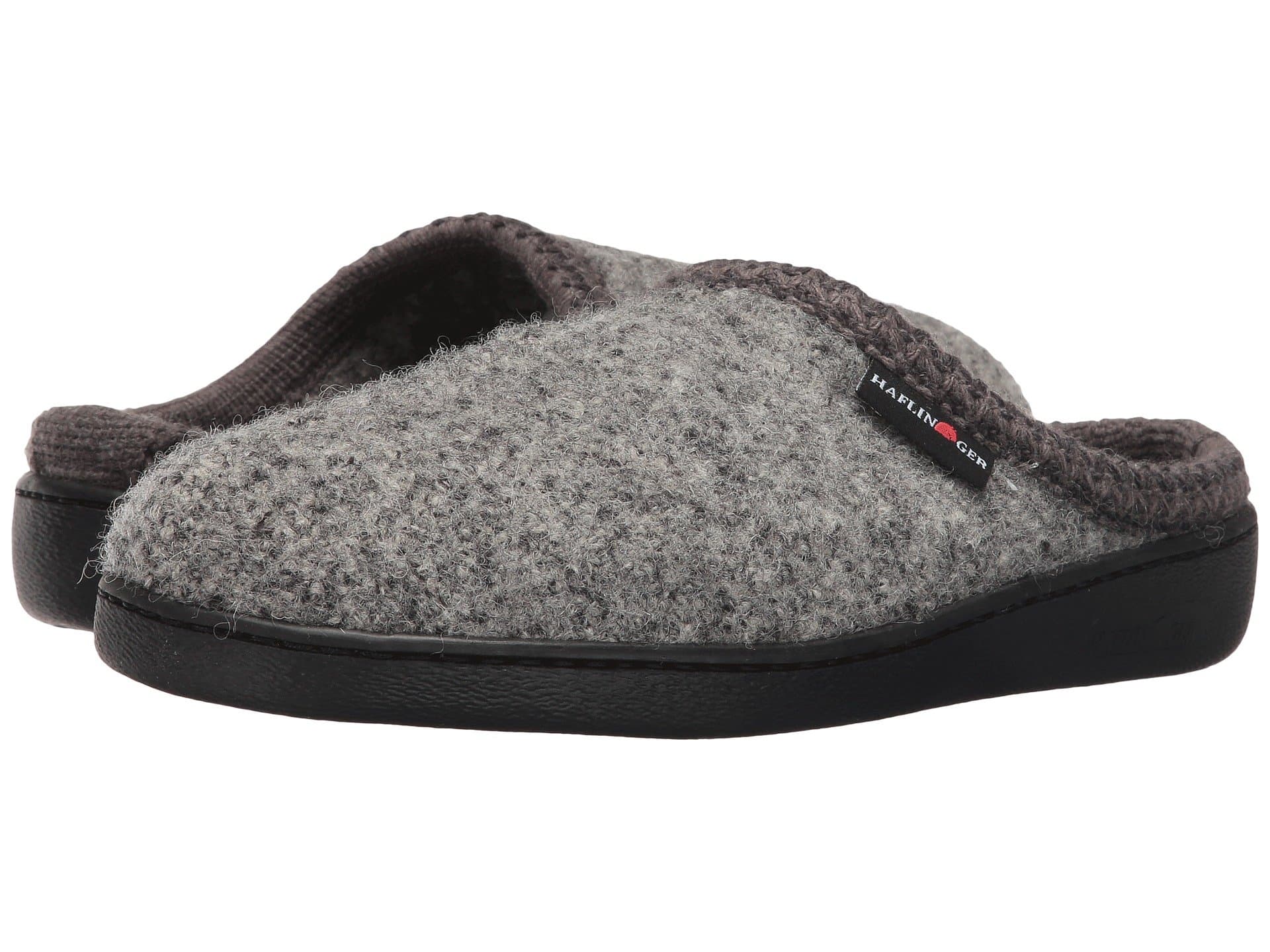 Haflinger AT Classic Hardsole — cor Cinza