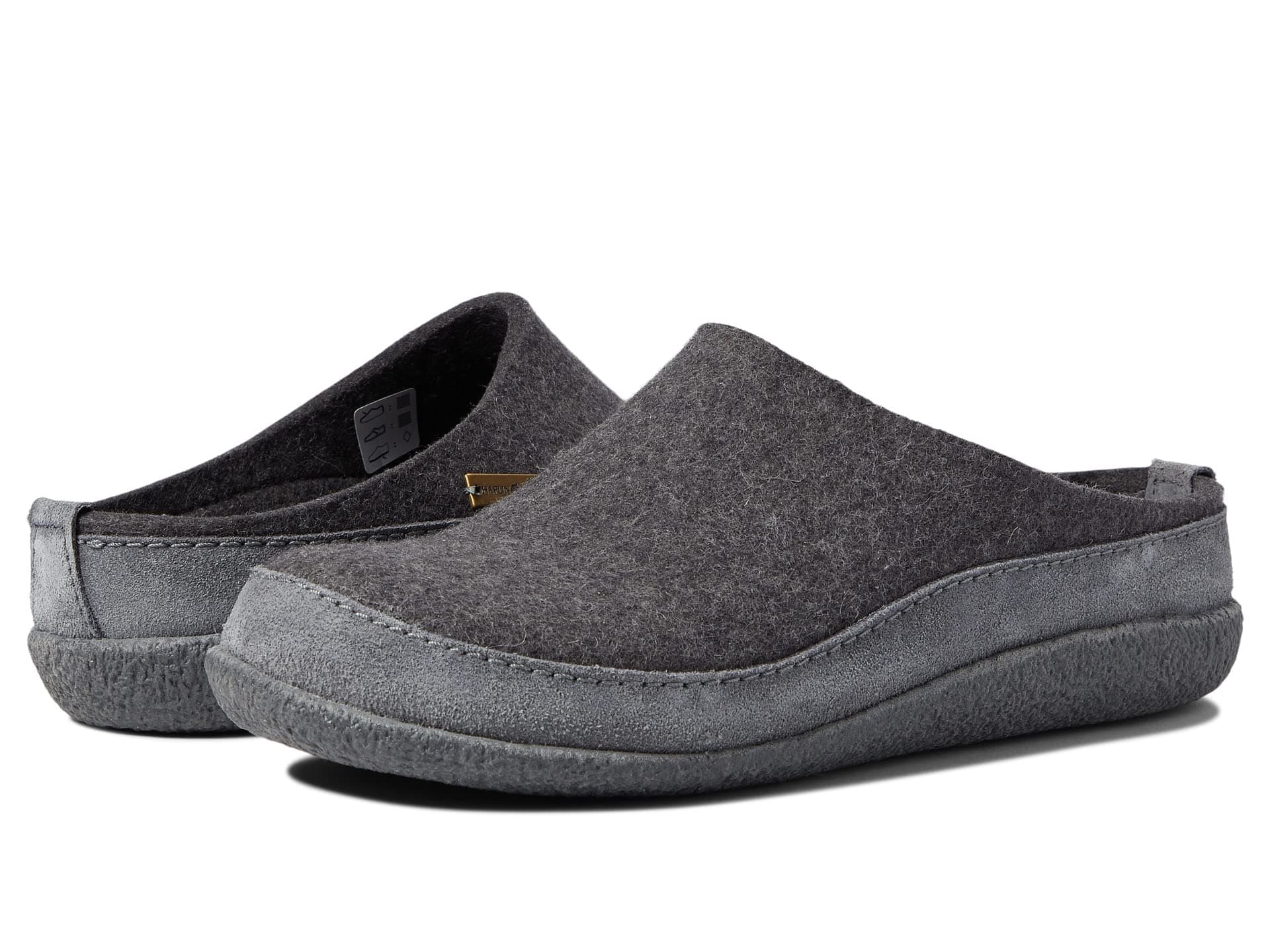 Haflinger Skane — cor Cinza