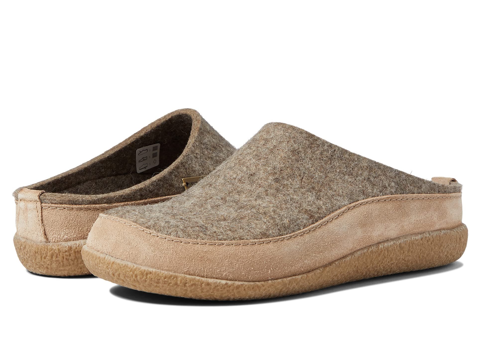 Haflinger Skane — cor Marrom