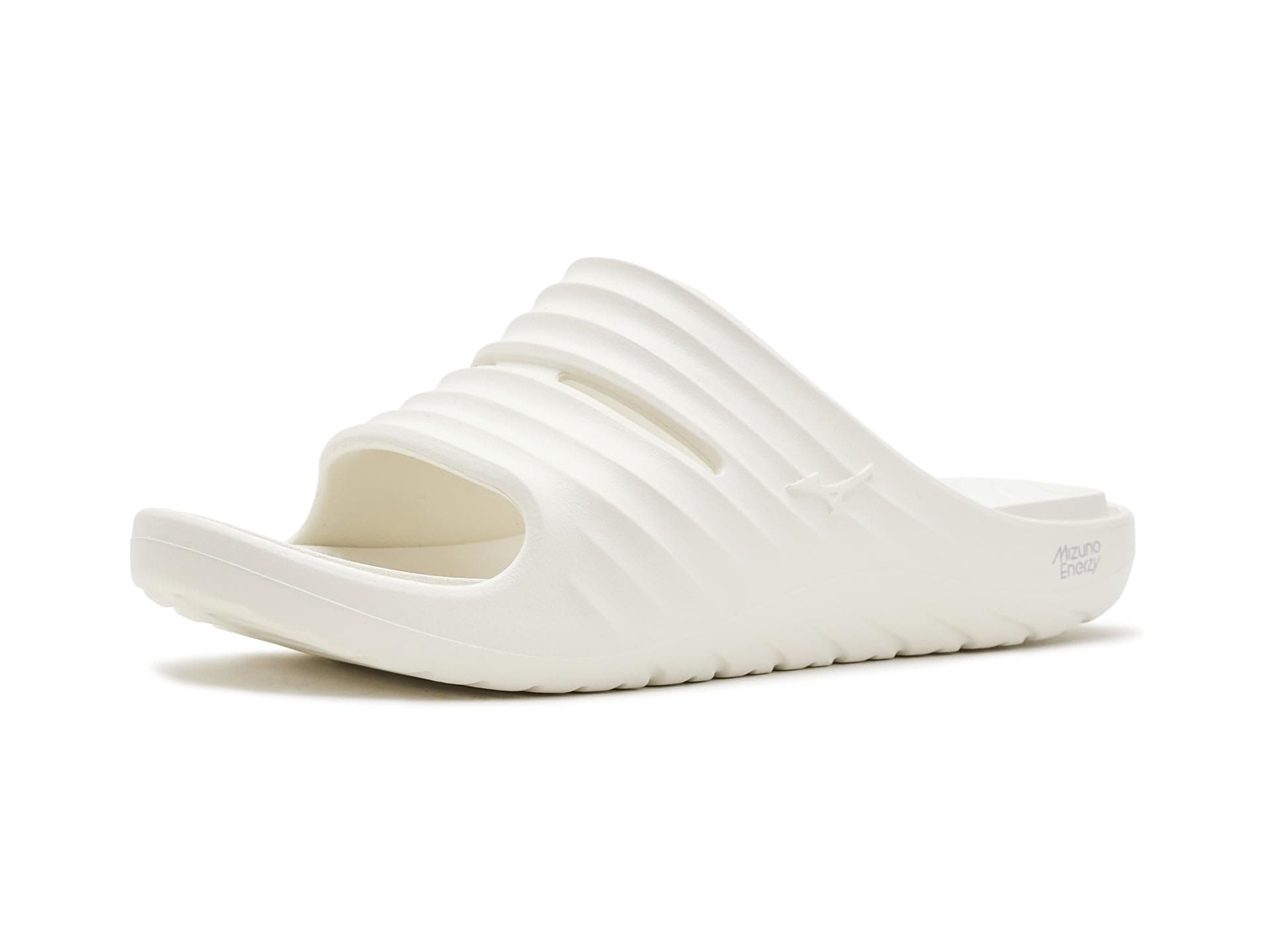 Mizuno Mizuno Enerzy Slides — cor Branco