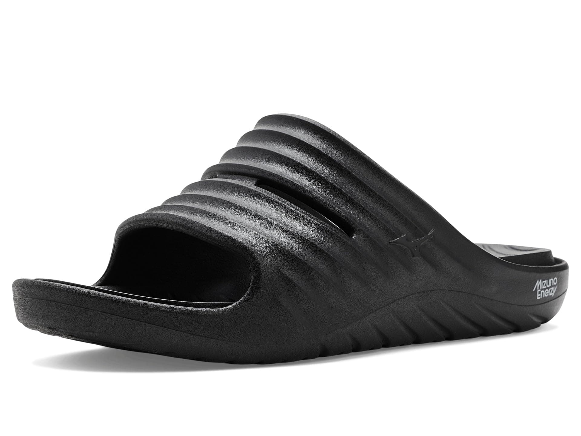 Mizuno Mizuno Enerzy Slides — cor Preto