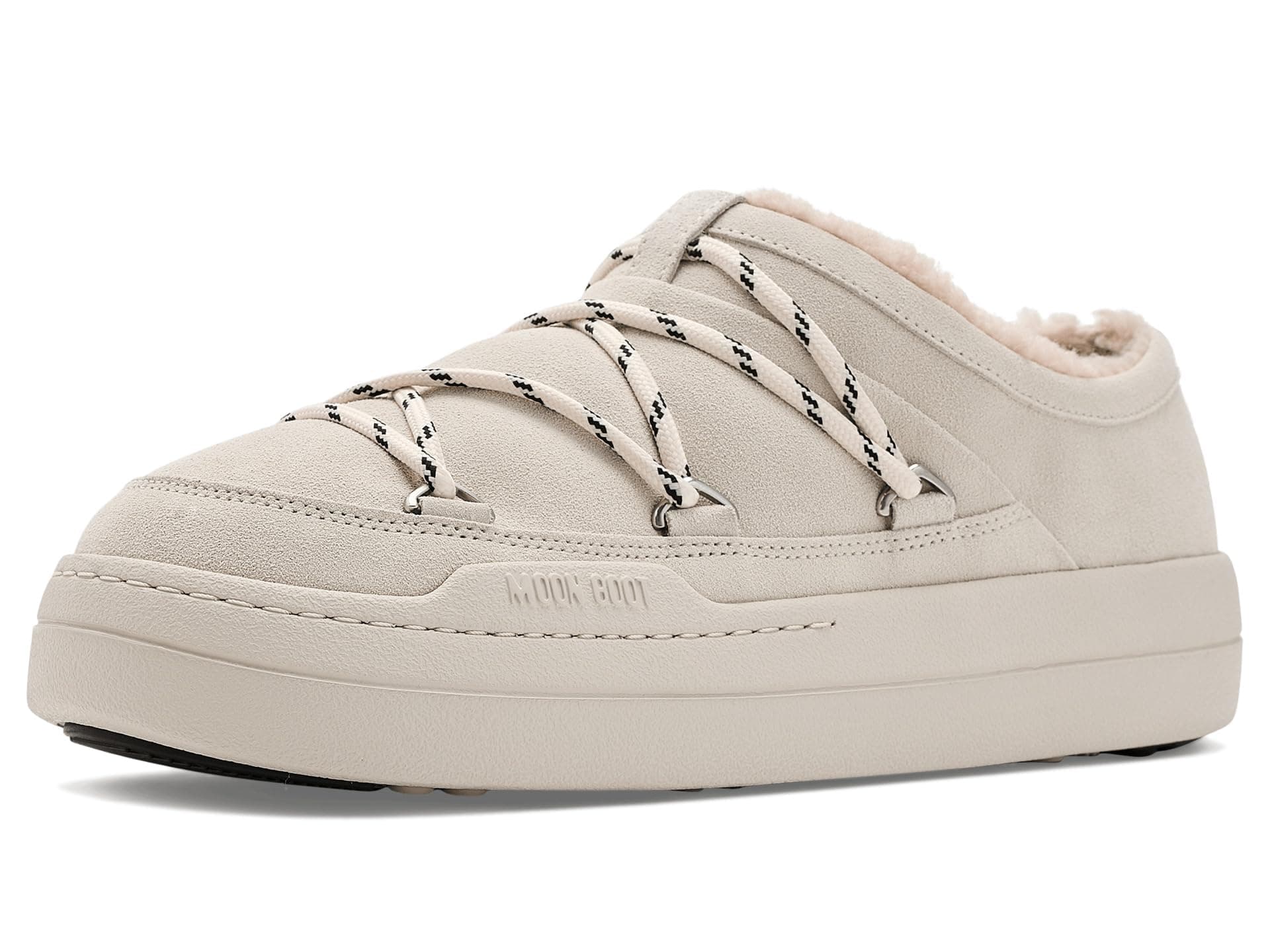 MOON BOOT Park Slipper — cor Gelo