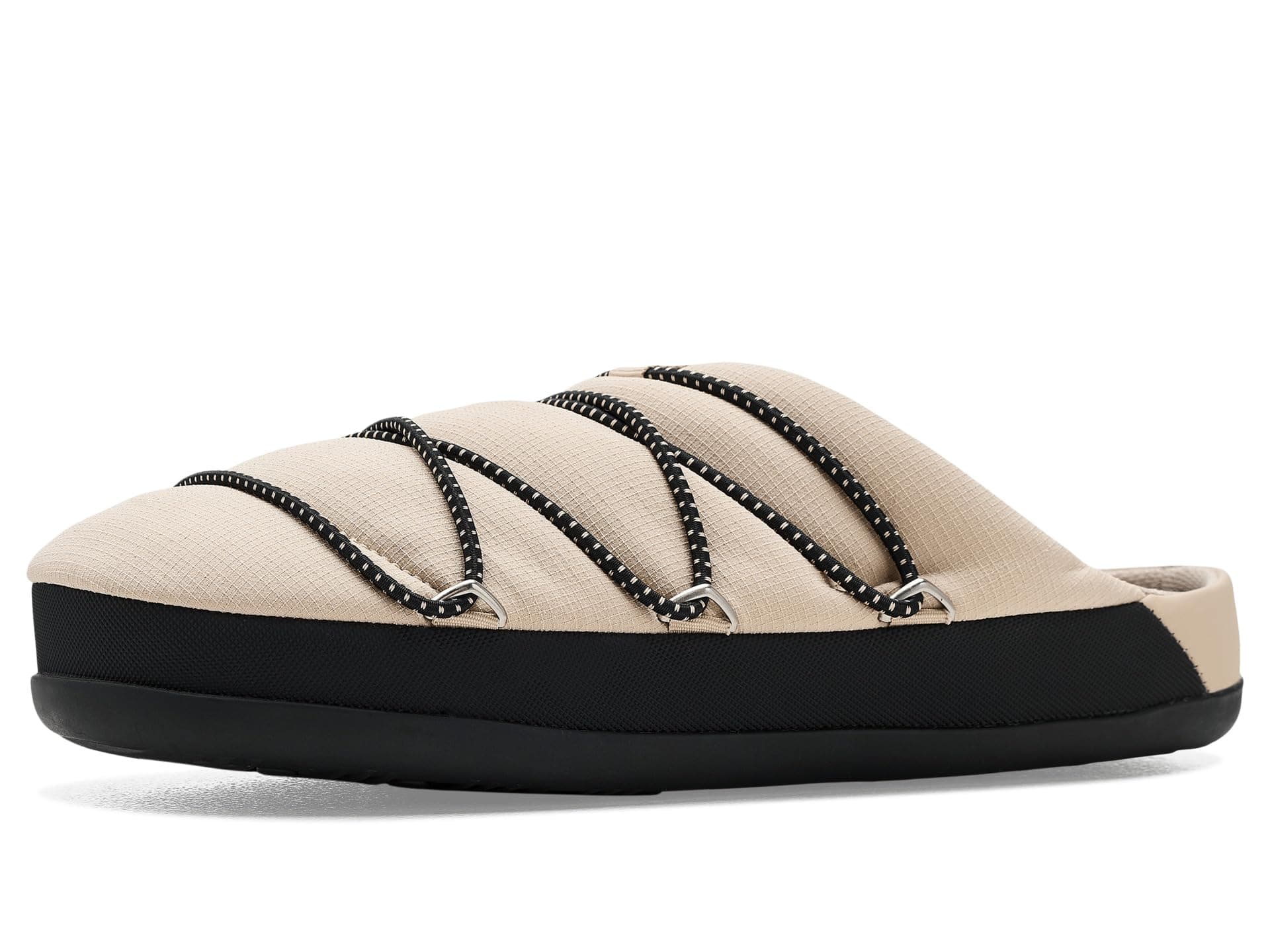 MOON BOOT Soft Slipper — cor Bege