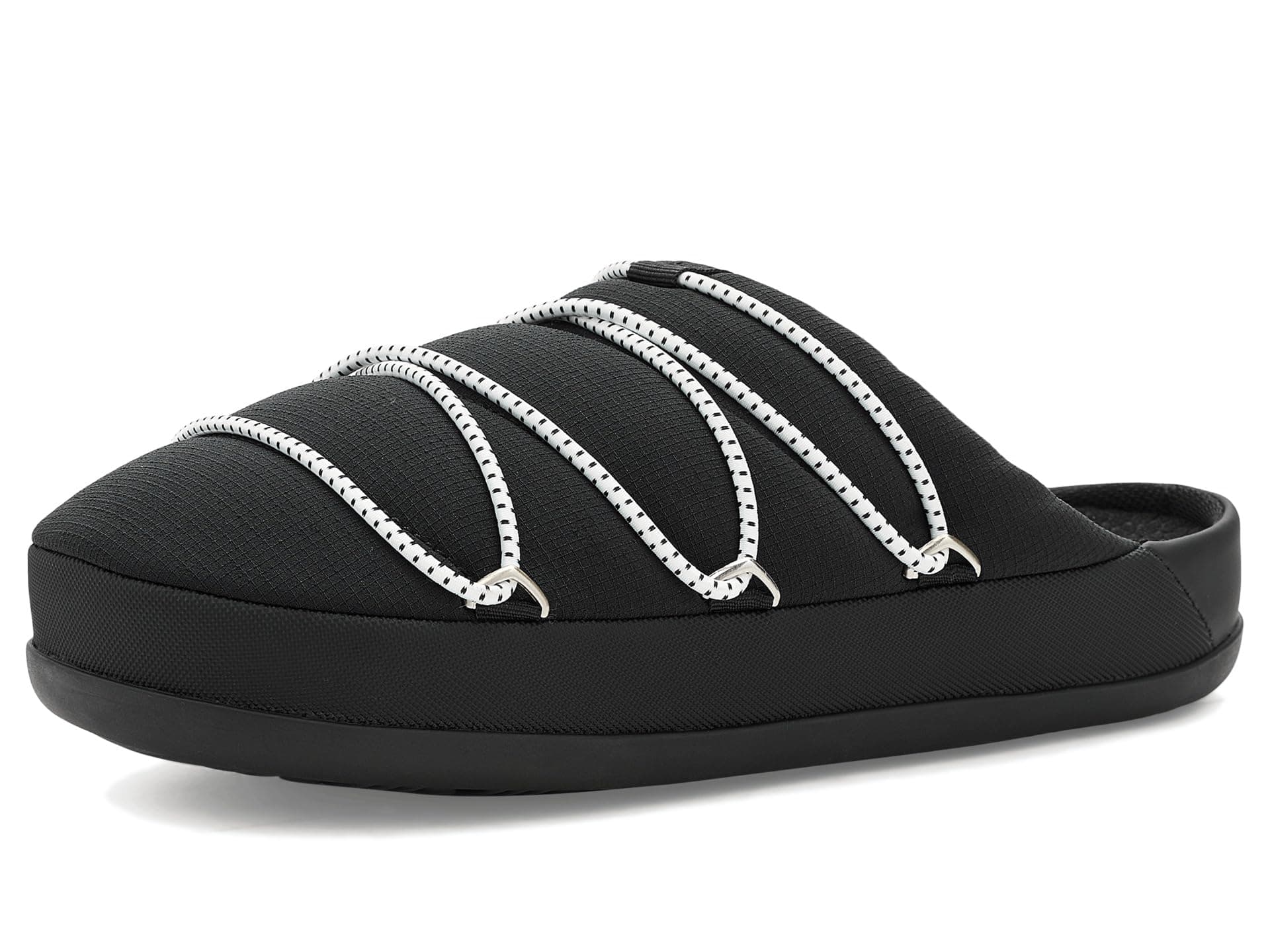 MOON BOOT Soft Slipper — cor Preto