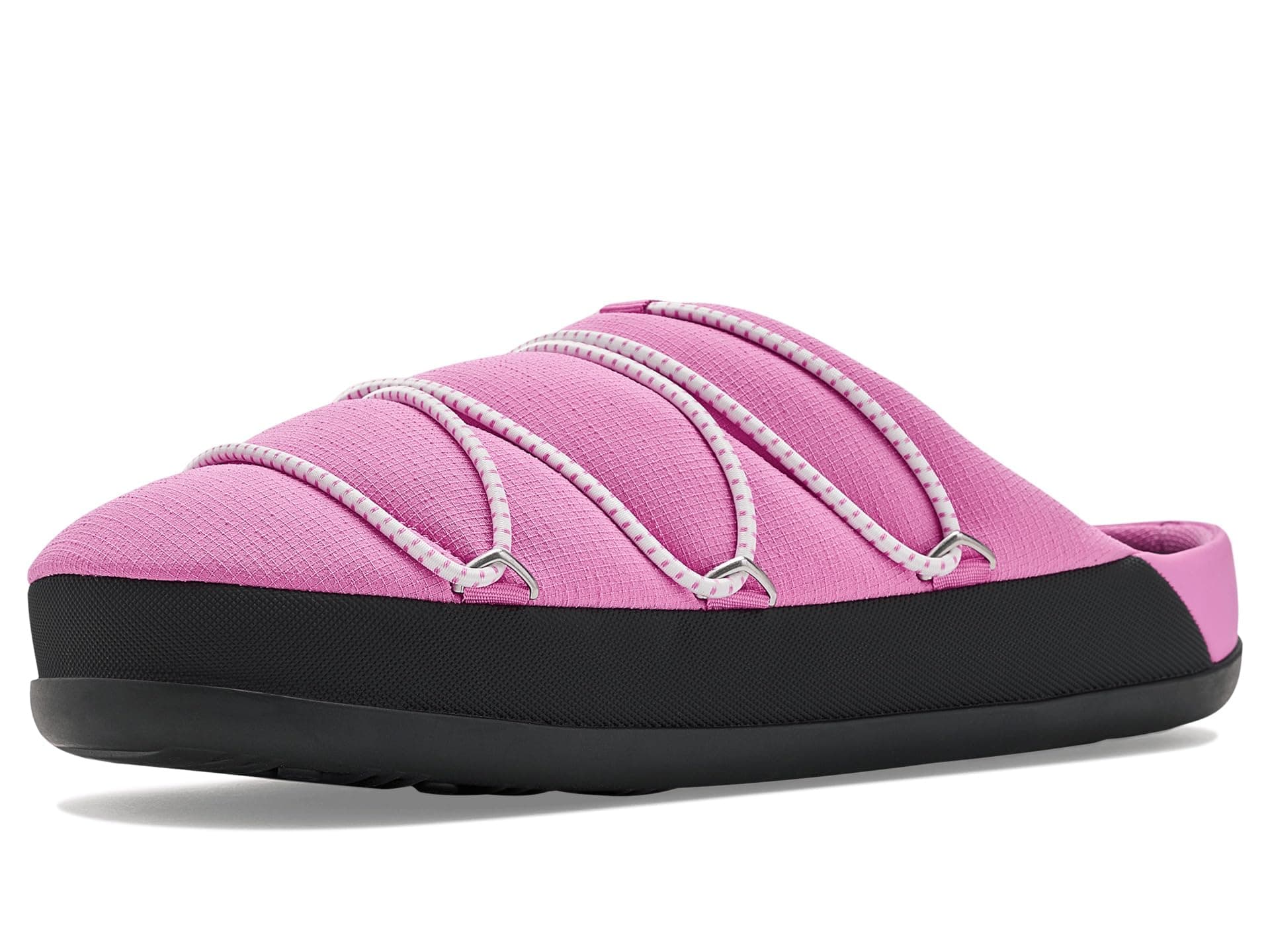 MOON BOOT Soft Slipper — cor Rosa