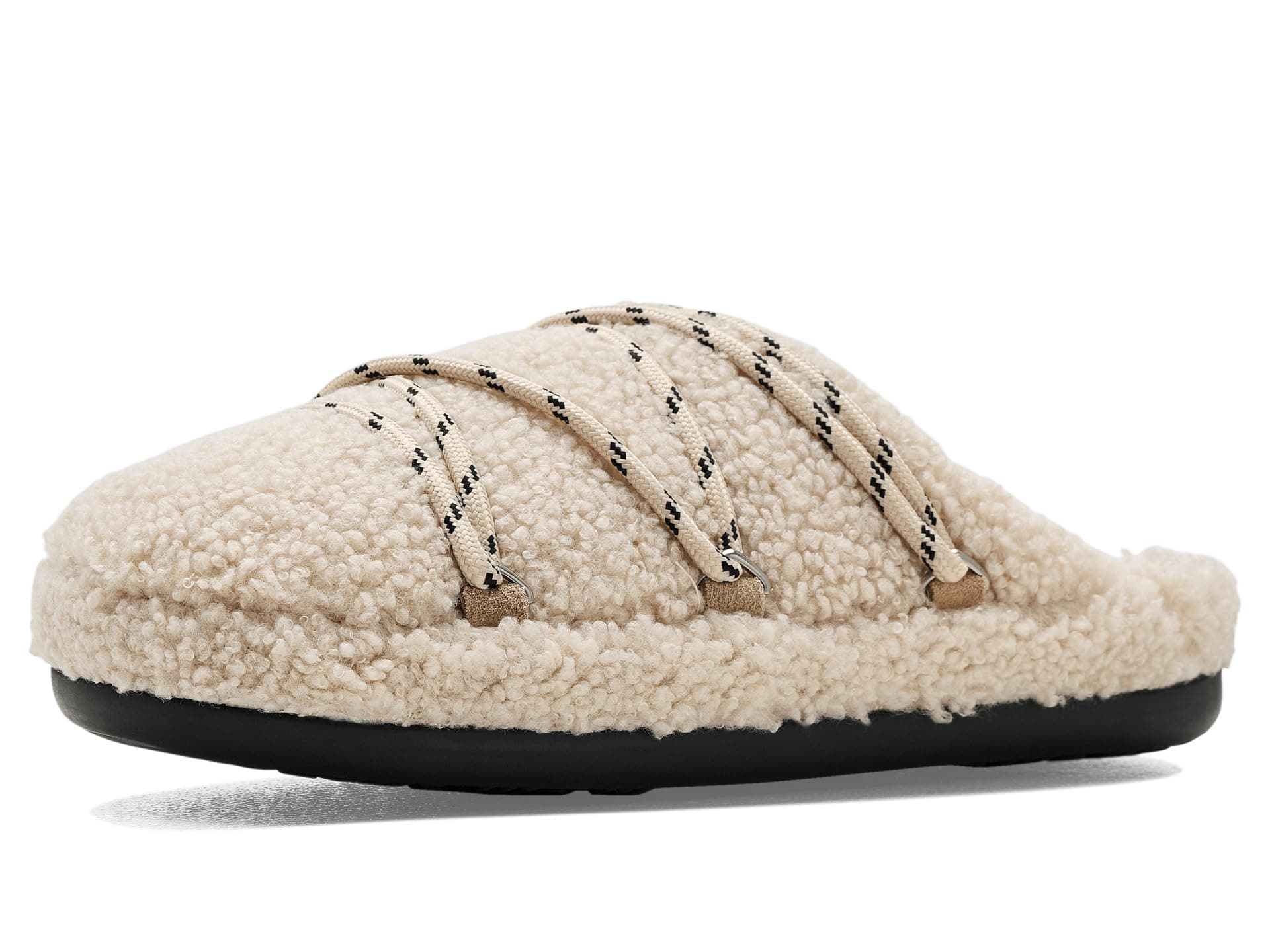 MOON BOOT Teddy Slipper — vista principal