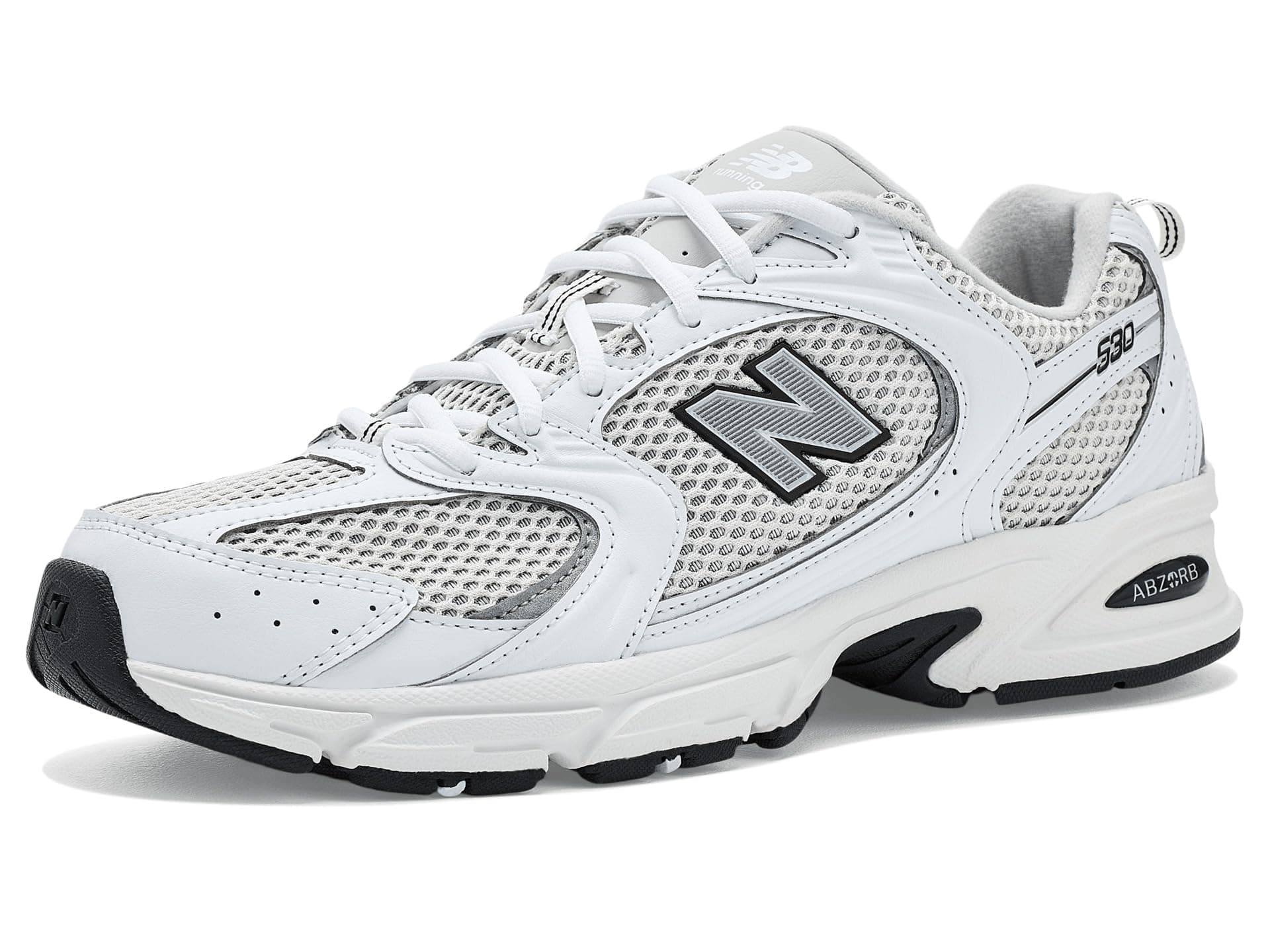 New Balance Classics 530 — cor Branco