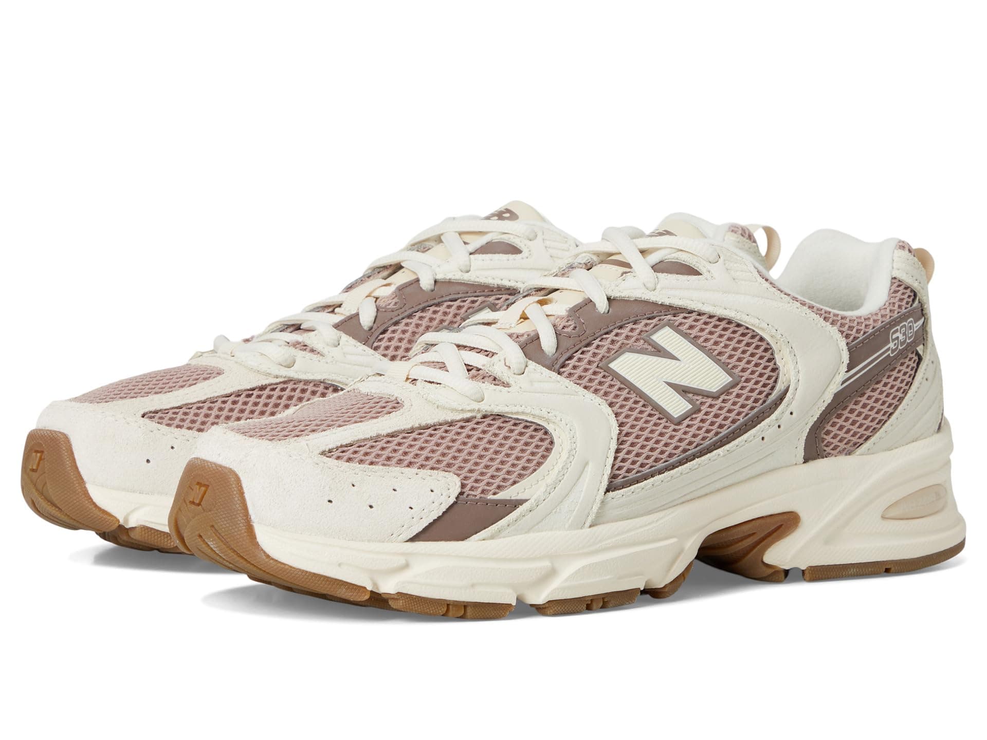New Balance Classics 530 — cor Marrom