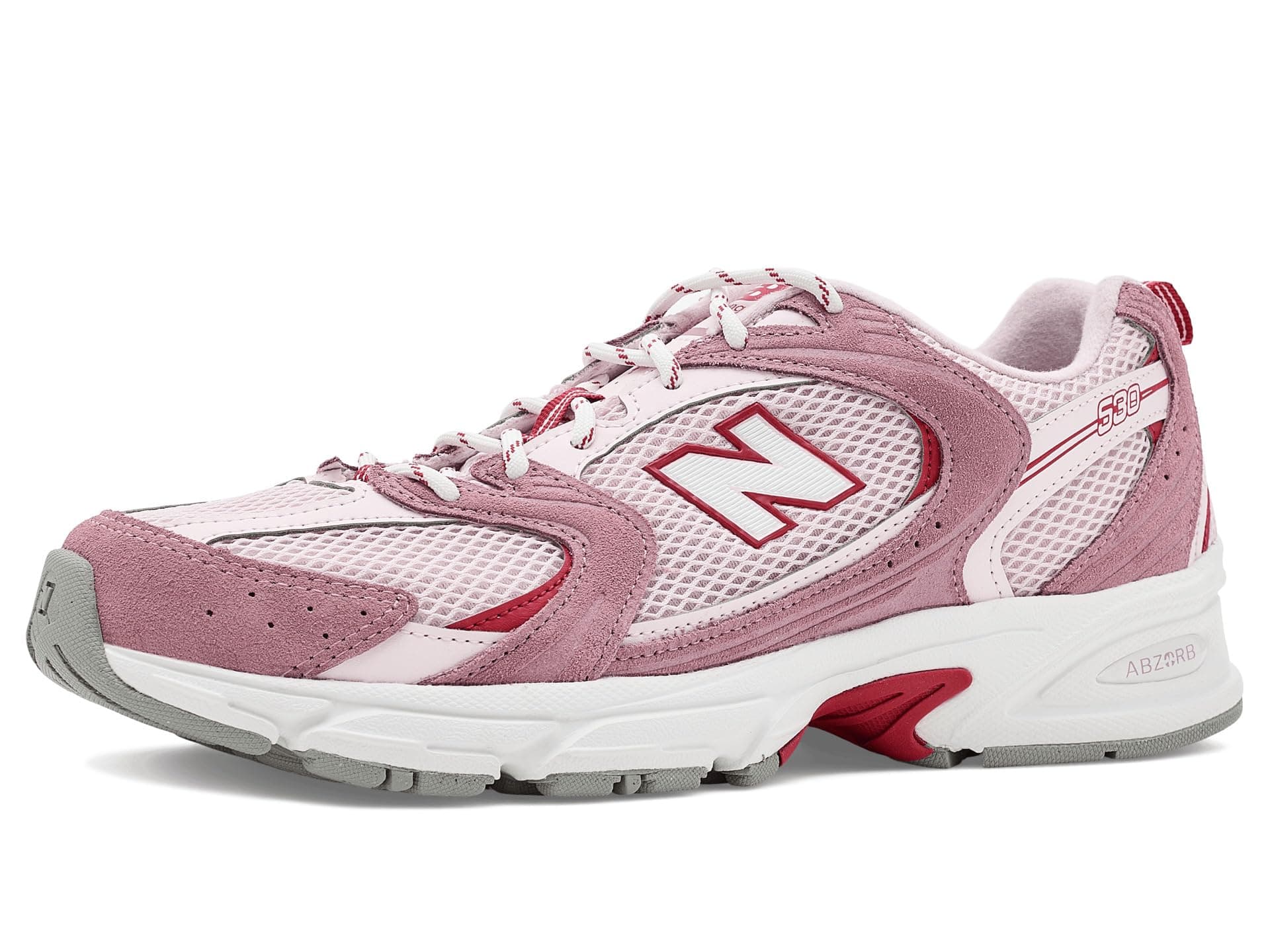 New Balance Classics 530 — cor Pink