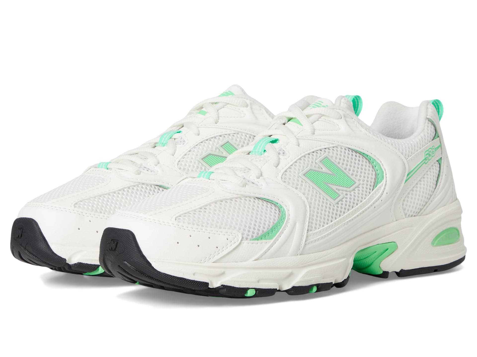 New Balance Classics 530 — cor Verde