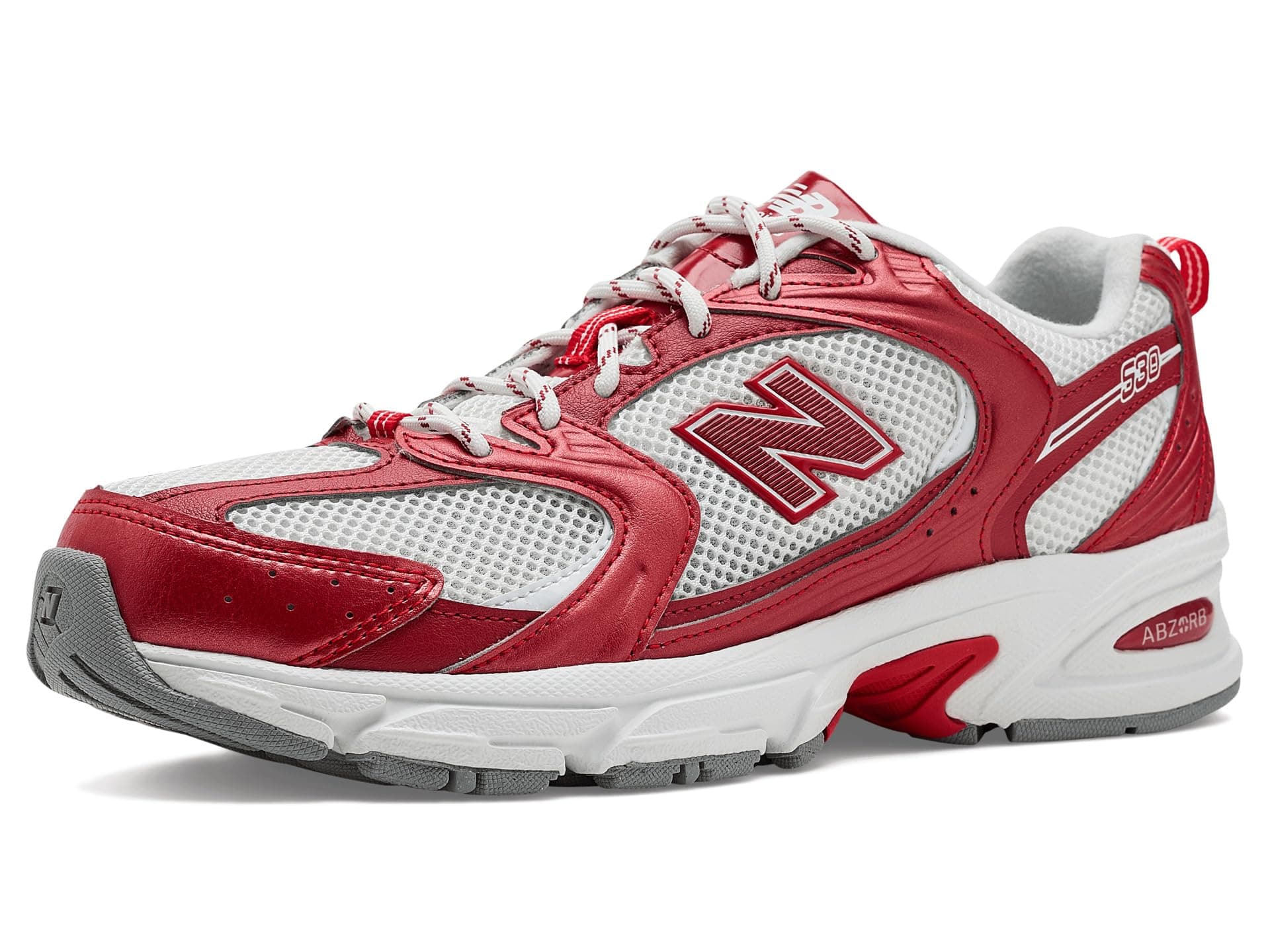 New Balance Classics 530 — cor Vermelho
