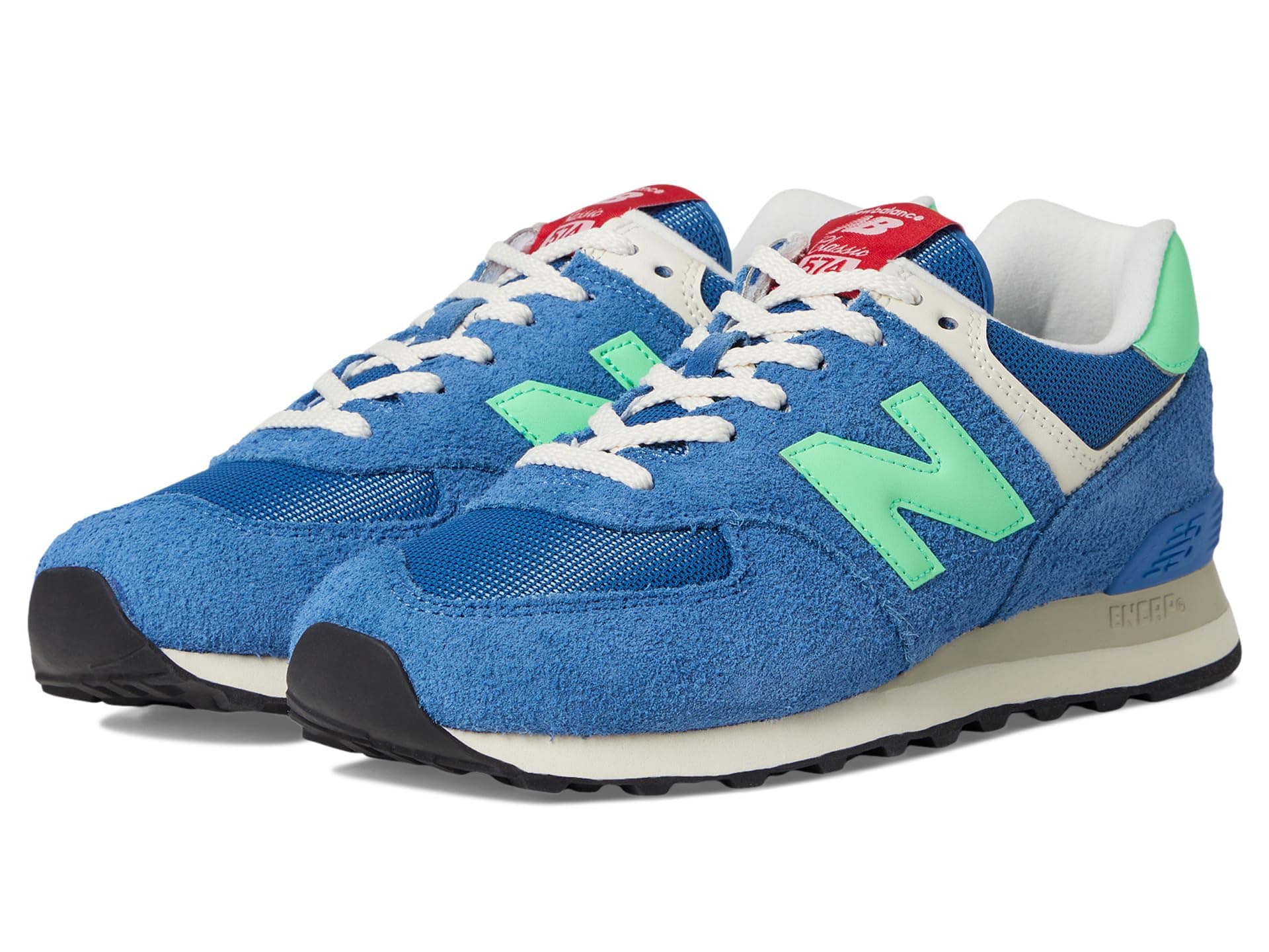 New Balance Classics 574 — cor Azul