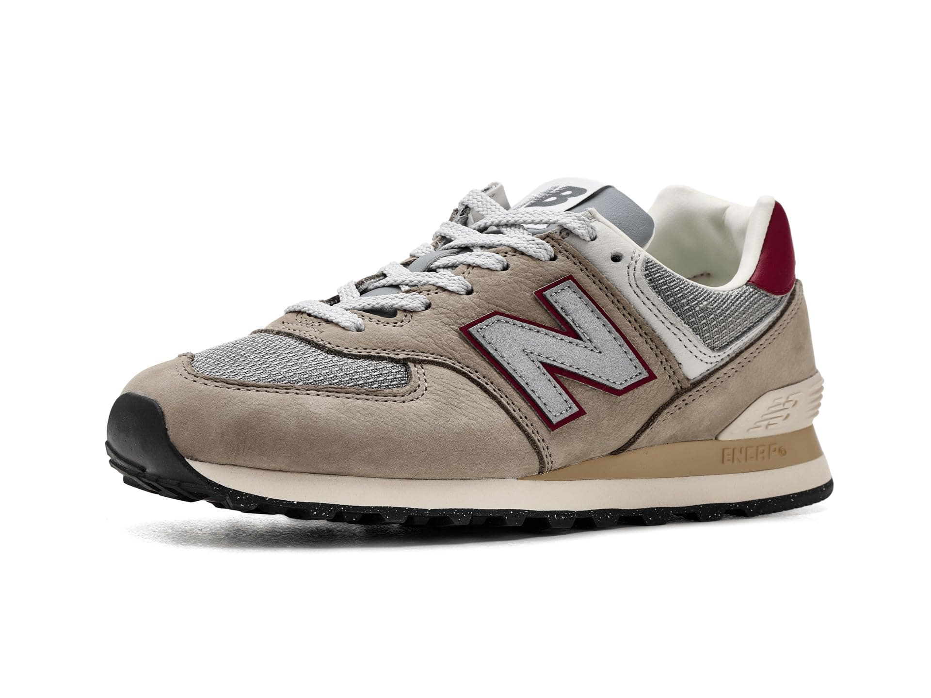 New Balance Classics 574 — cor Bege