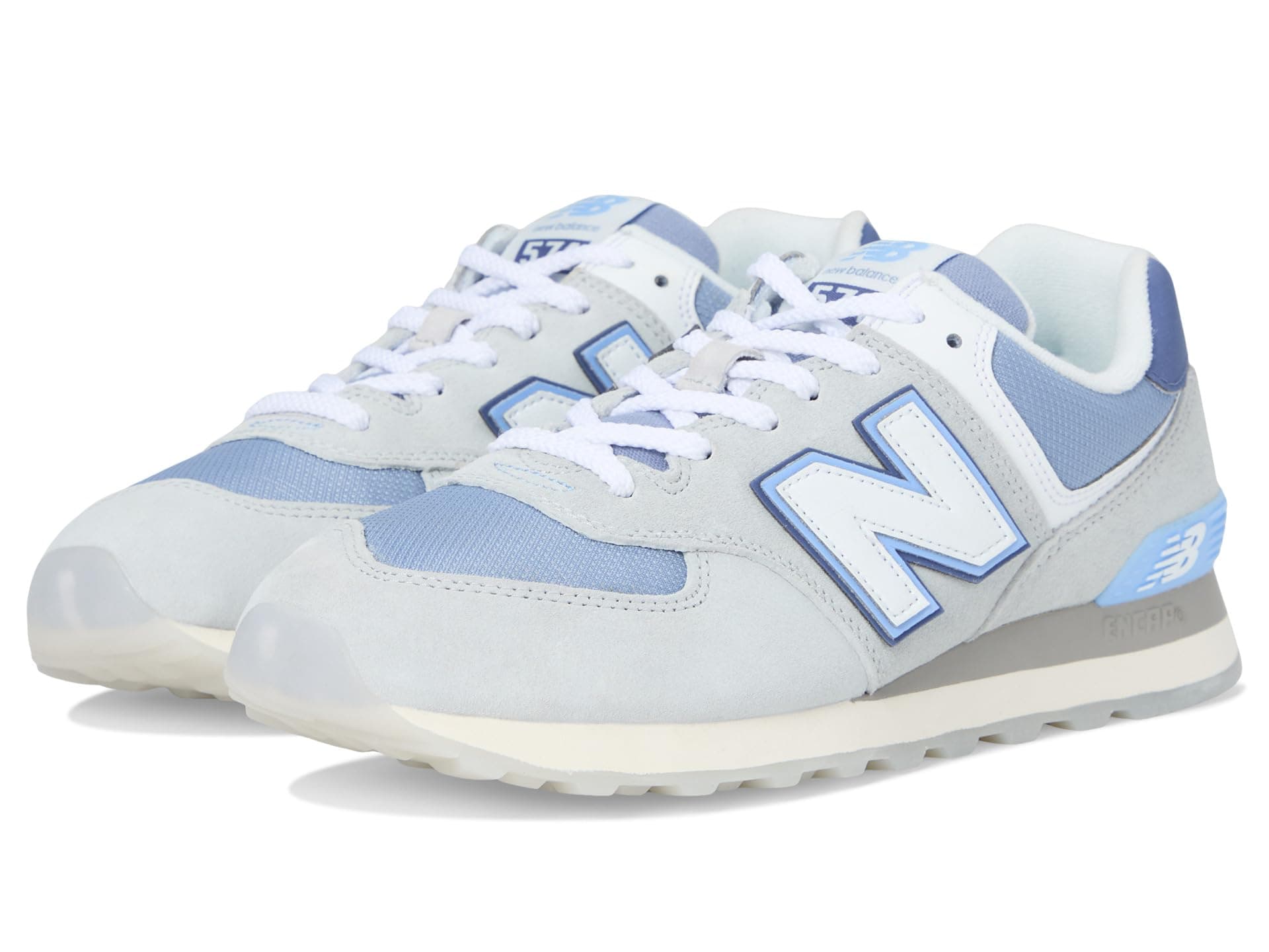 New Balance Classics 574 — cor Cinza