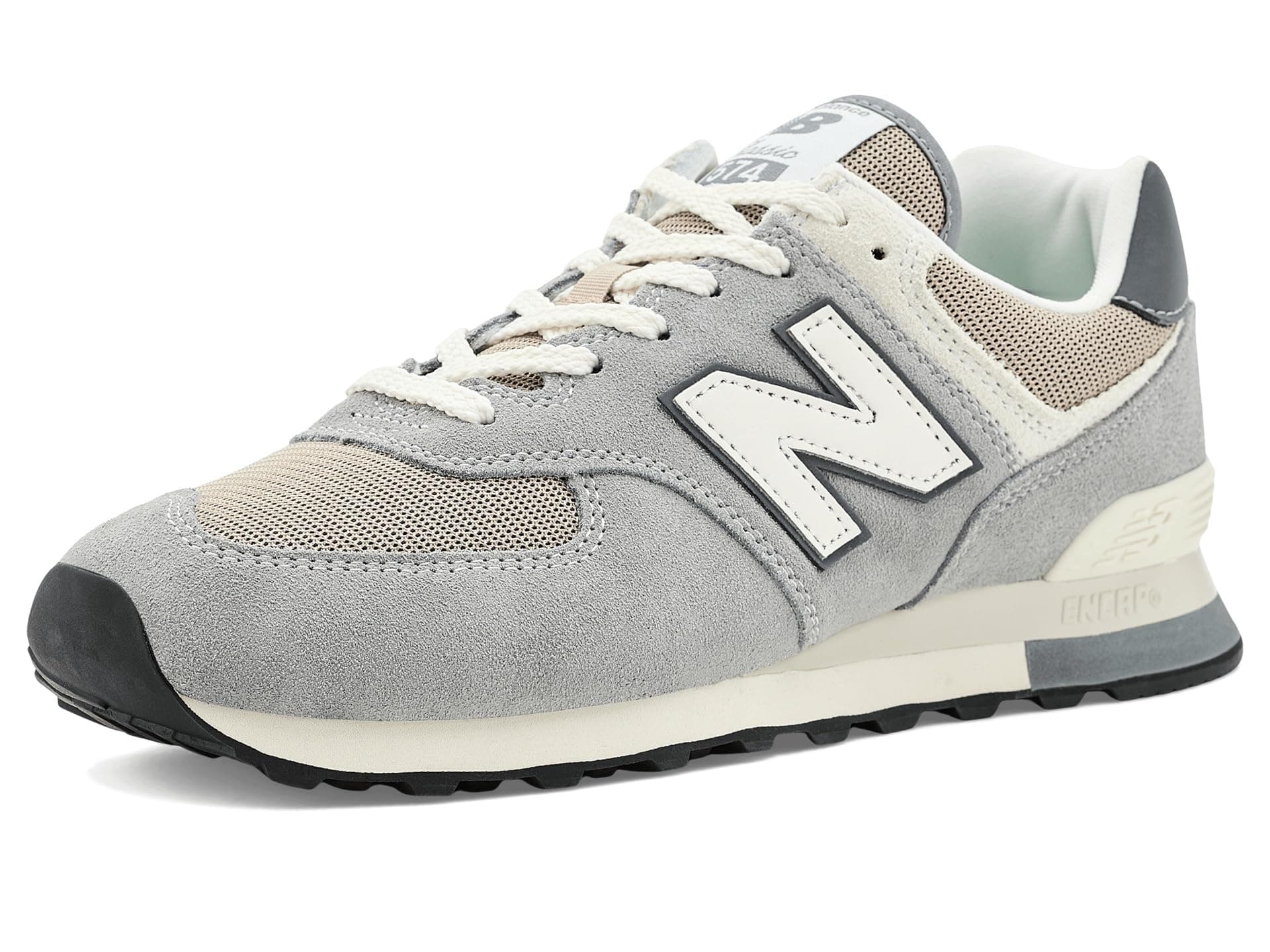 New Balance Classics 574 — cor Grafite