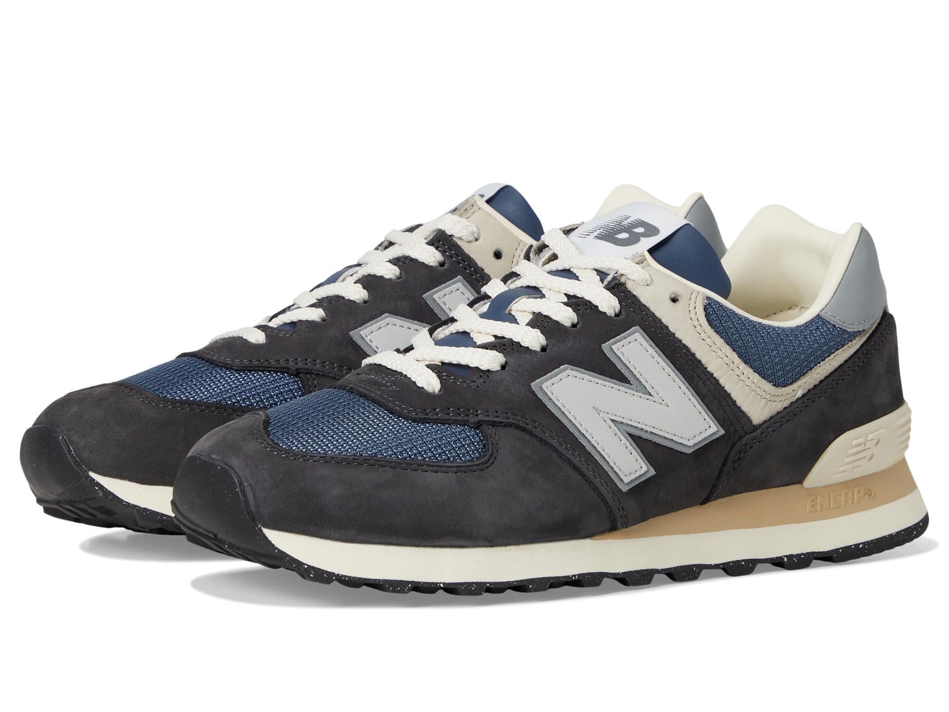 New Balance Classics 574 — cor Preto