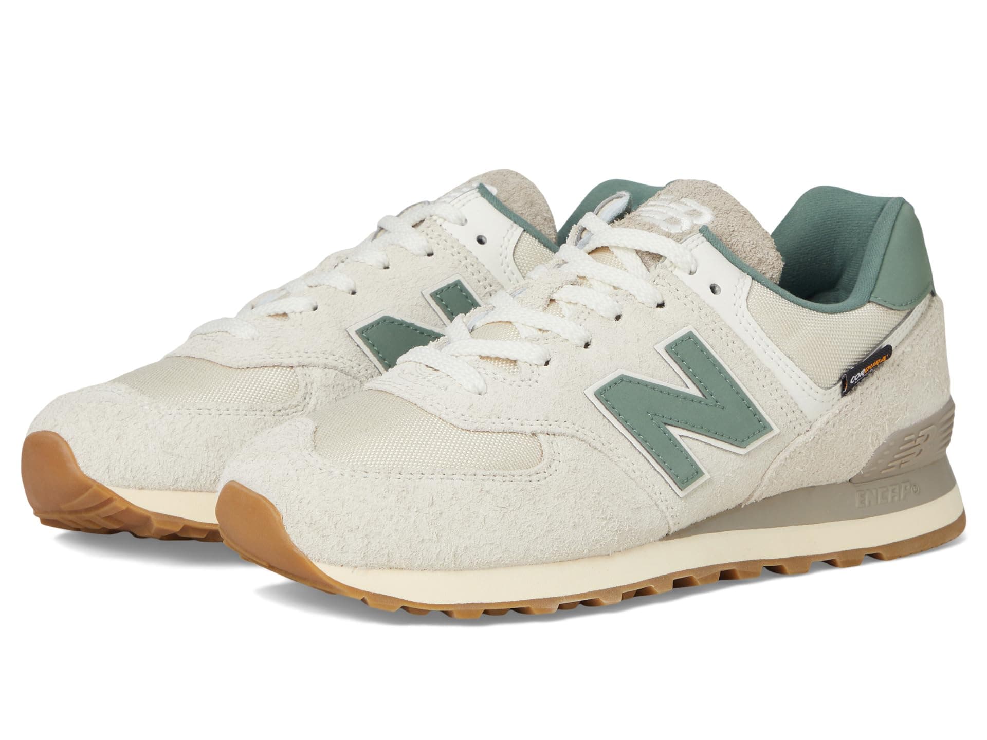 New Balance Classics 574 — cor Verde