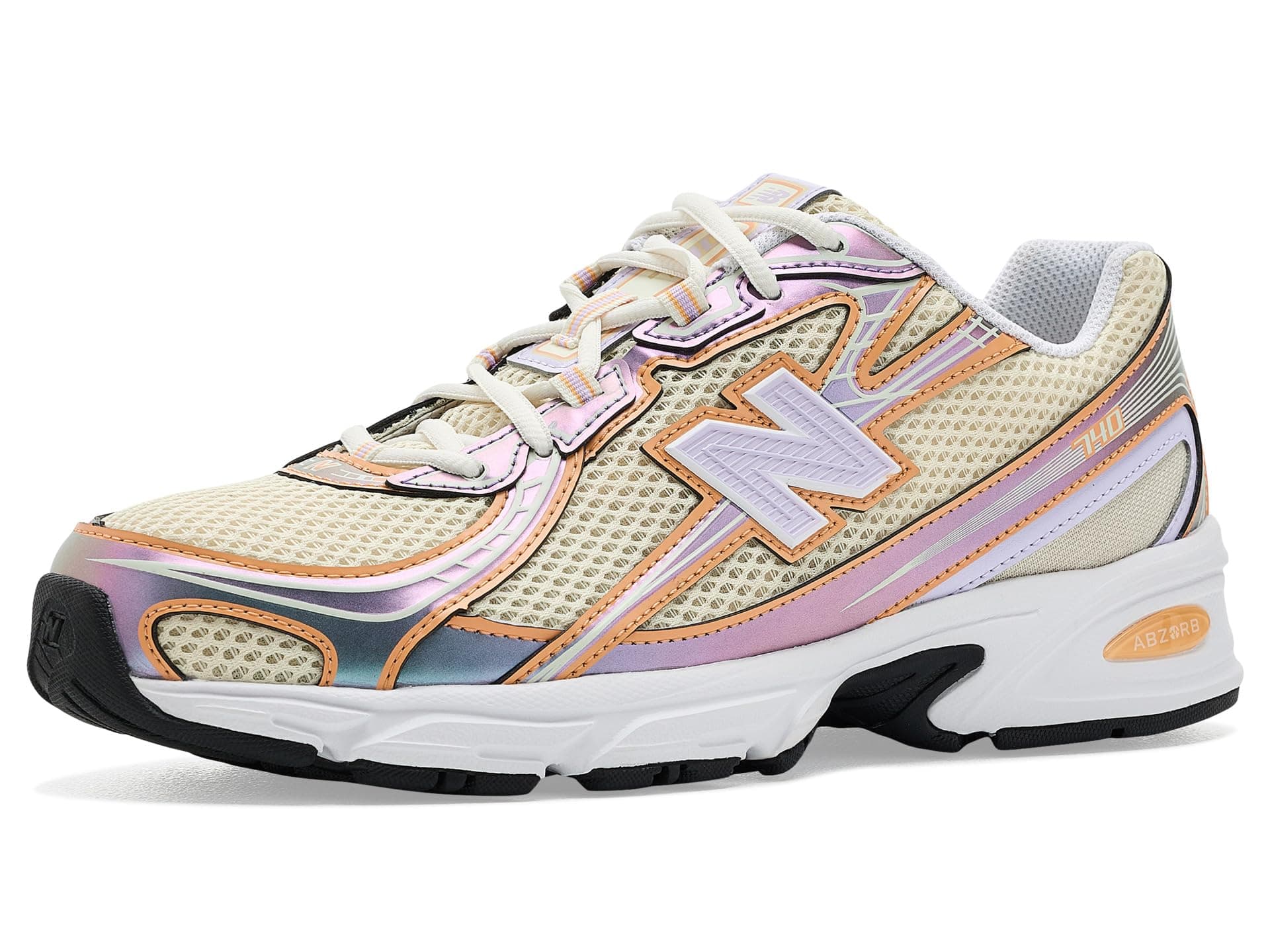 New Balance Classics 740 — vista principal