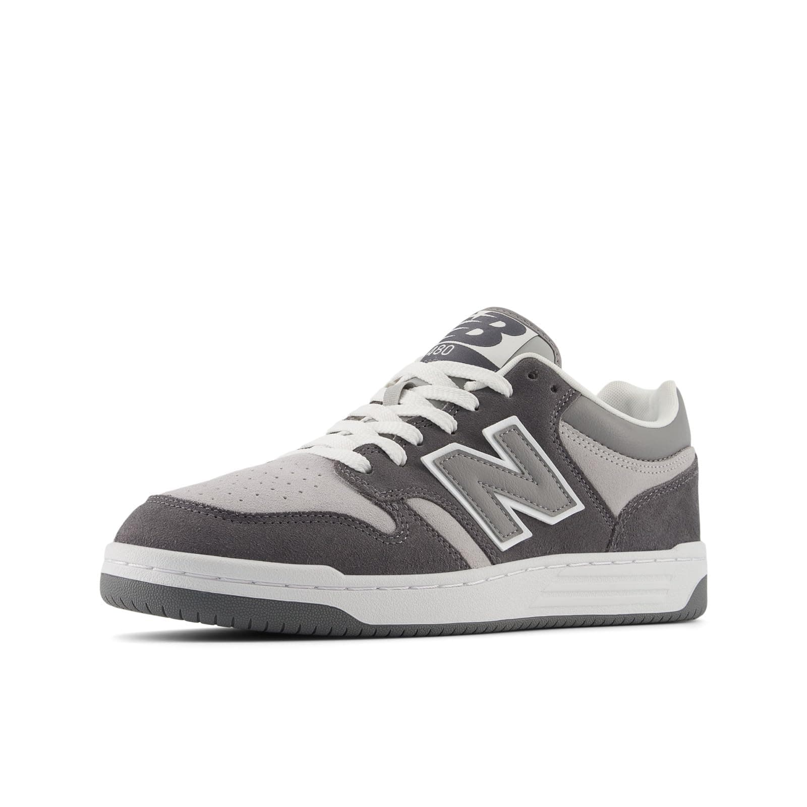 New Balance Classics BB480L v1 — cor Grafite