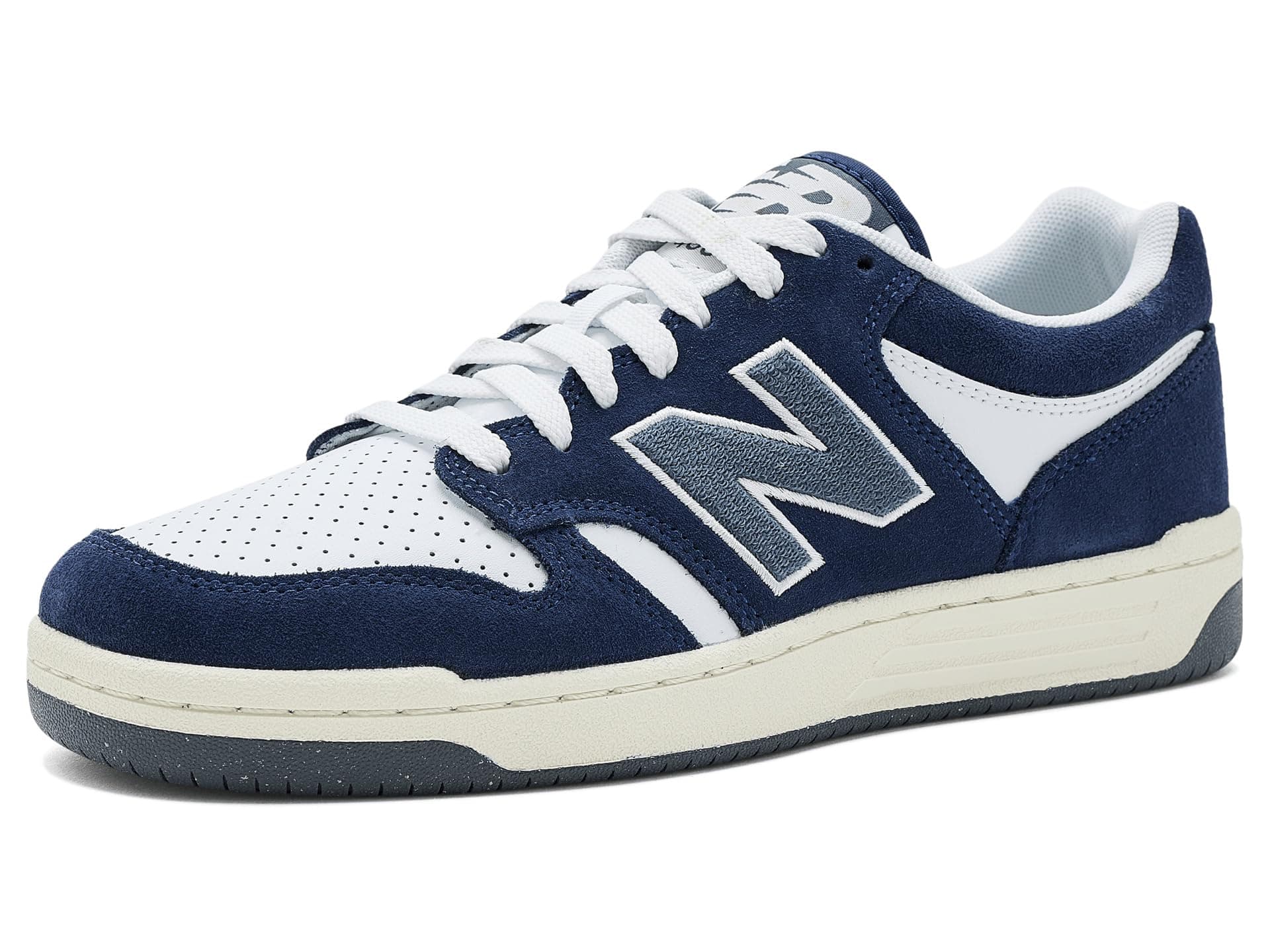 New Balance Classics BB480L v1 — cor Marinho