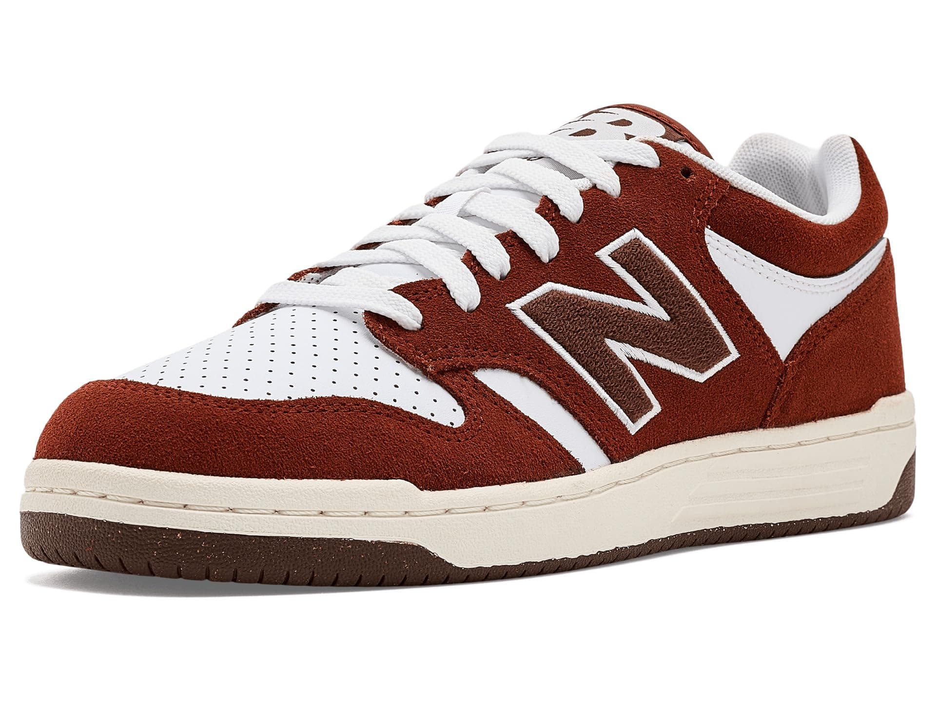 New Balance Classics BB480L v1 — cor Marrom