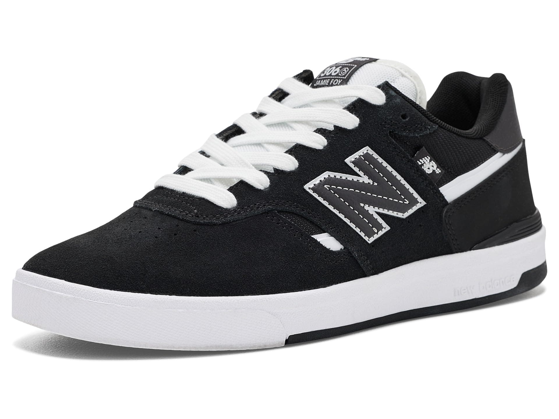 New Balance Numeric 306 Cup Jamie Foy — cor Marinho