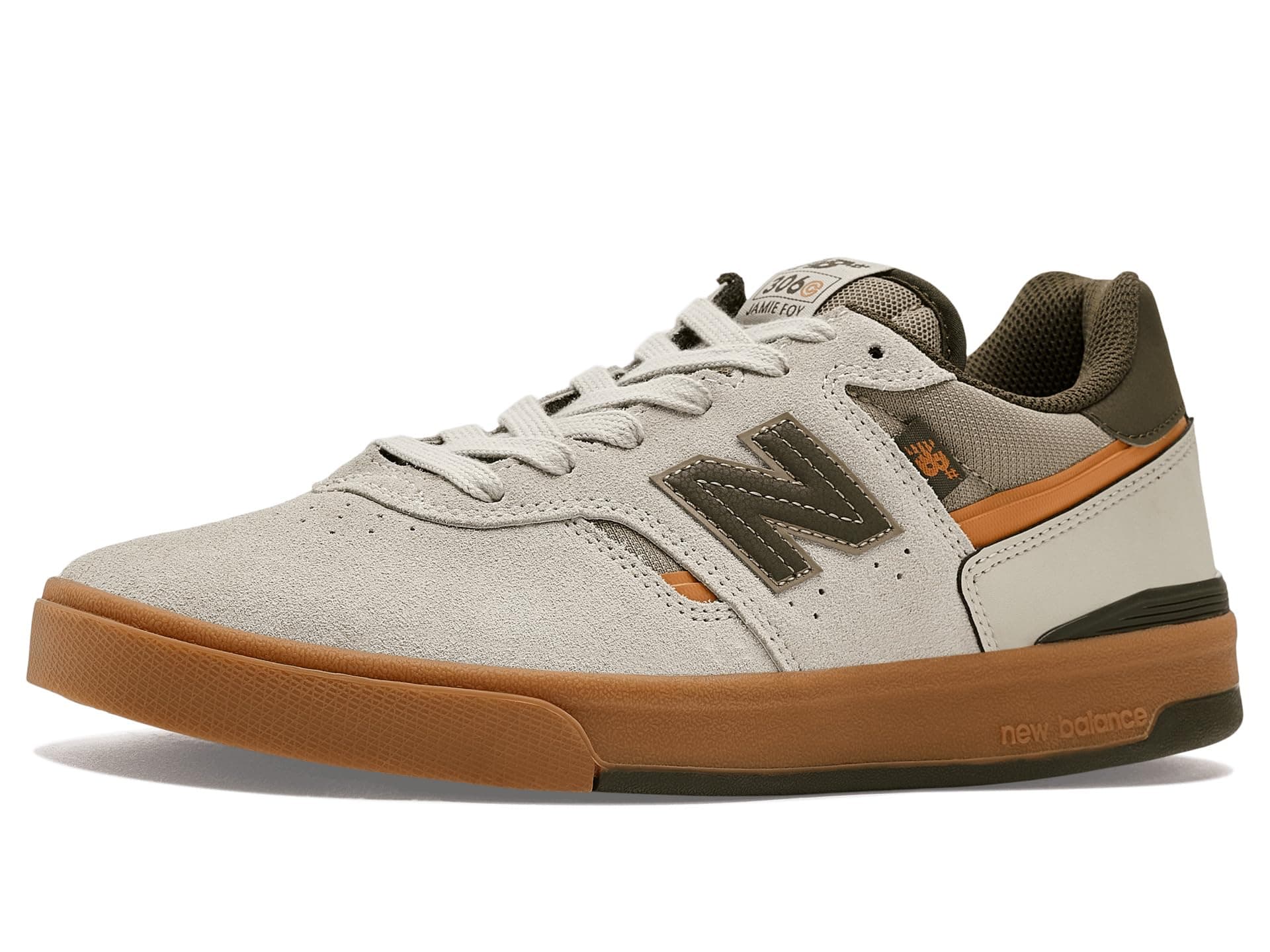 New Balance Numeric 306 Cup Jamie Foy — vista principal
