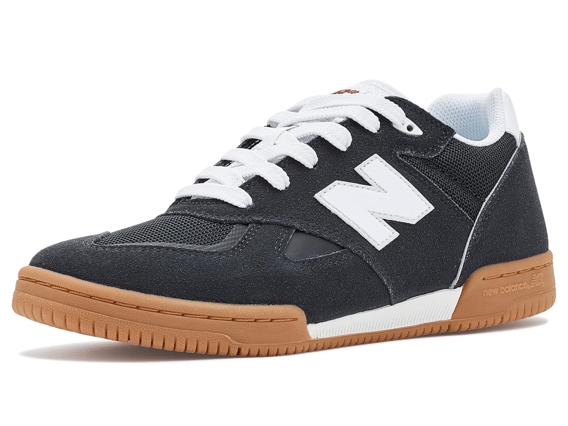 New Balance Numeric 600 Tom Knox — cor Cinza