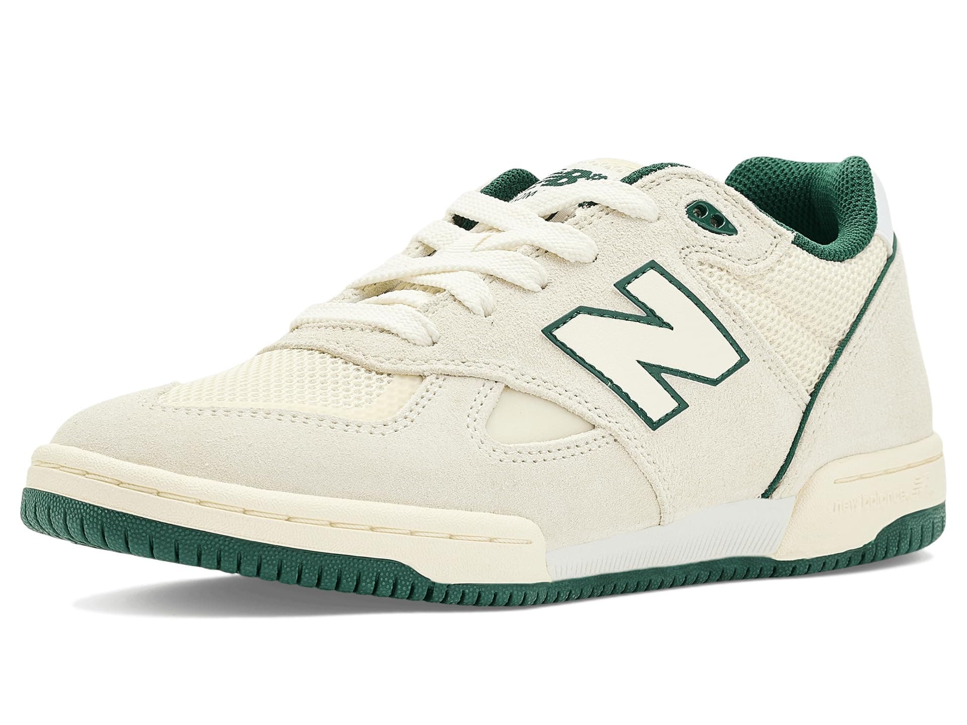 New Balance Numeric 600 Tom Knox — cor Off-white