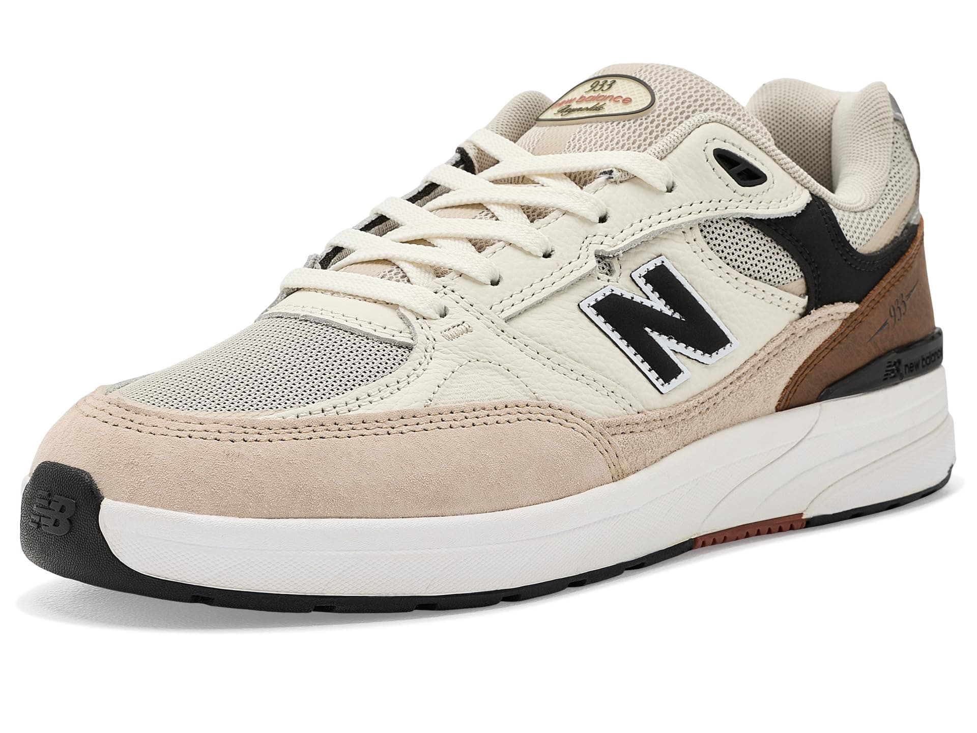 New Balance Numeric 933 Andrew Reynolds — vista principal