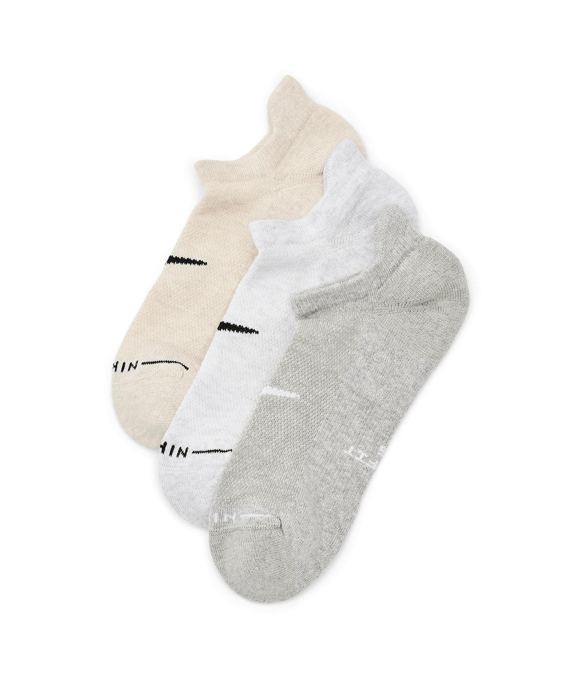 Nike Elevated No Show (3 Pairs) — vista principal