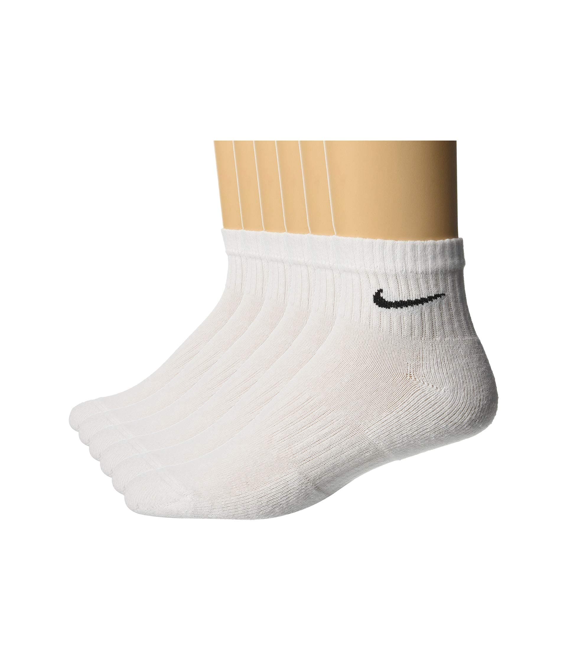 Nike Everyday Cushion Ankle Training Socks 6-Pair Pack — vista principal