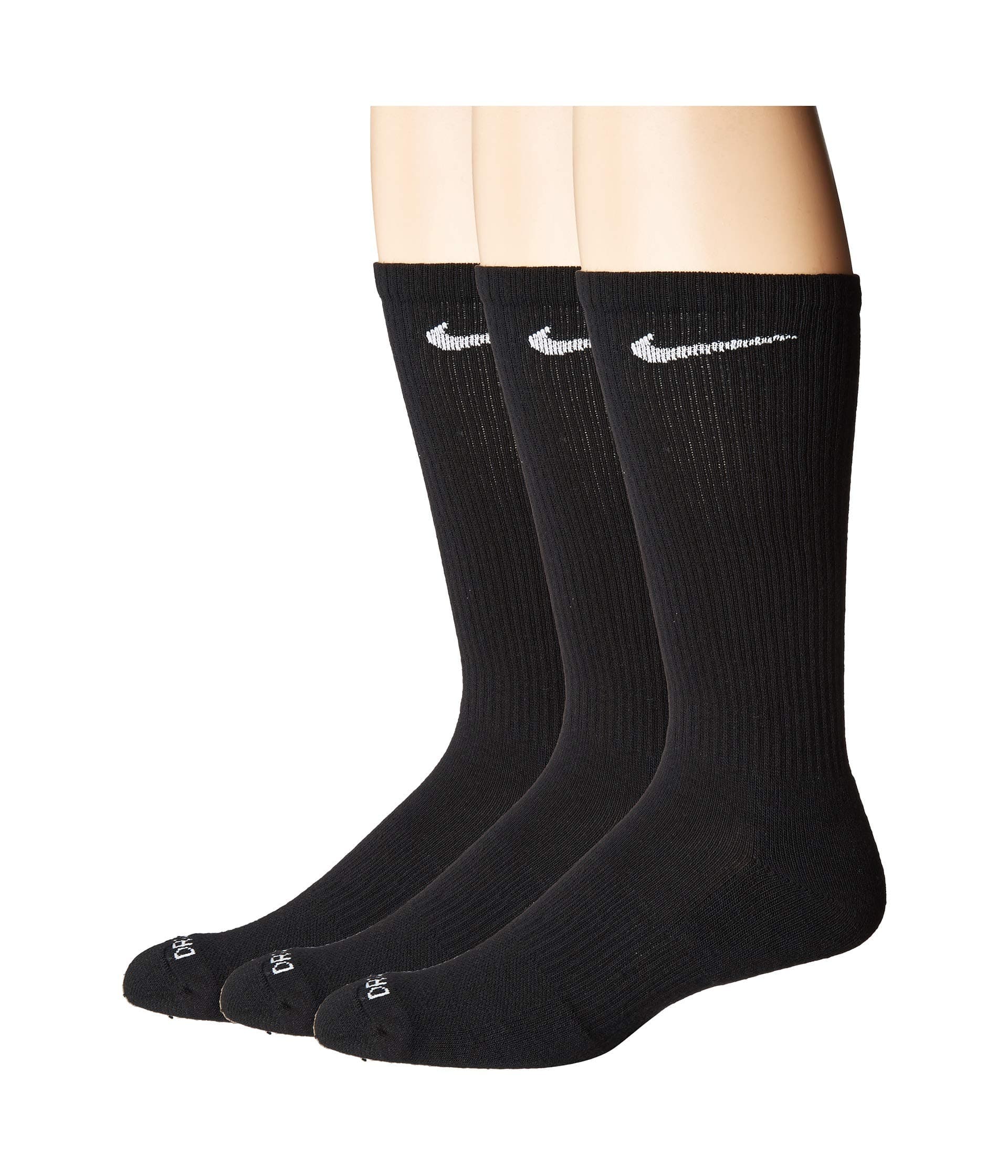 Nike Everyday Plus Cushion Crew Socks 3-Pair Pack — vista principal
