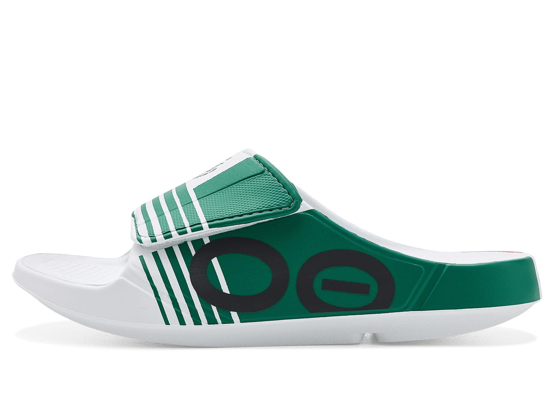 OOFOS Ooaah Sport Slide Limited — vista 1