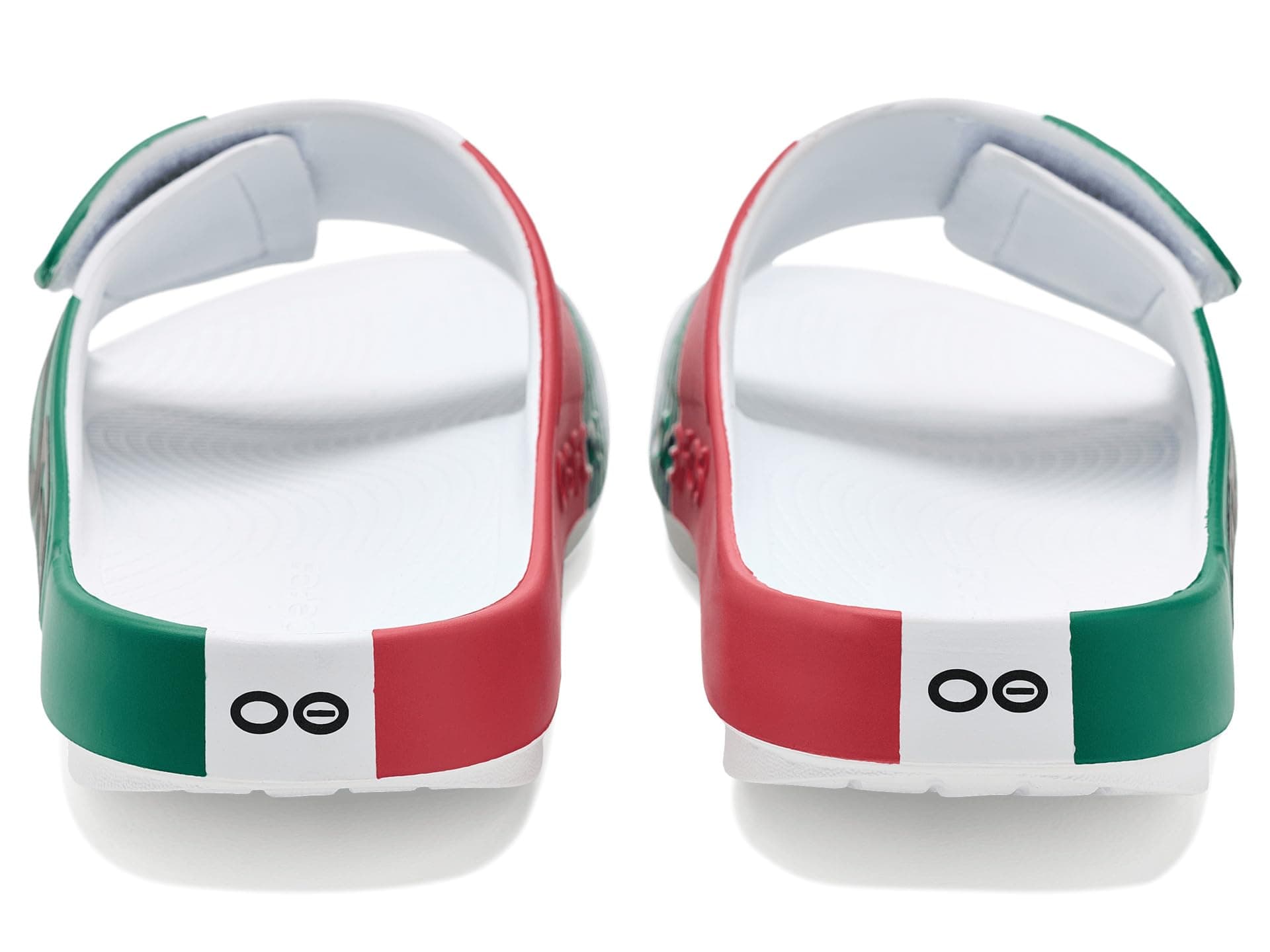 OOFOS Ooaah Sport Slide Limited — vista 2