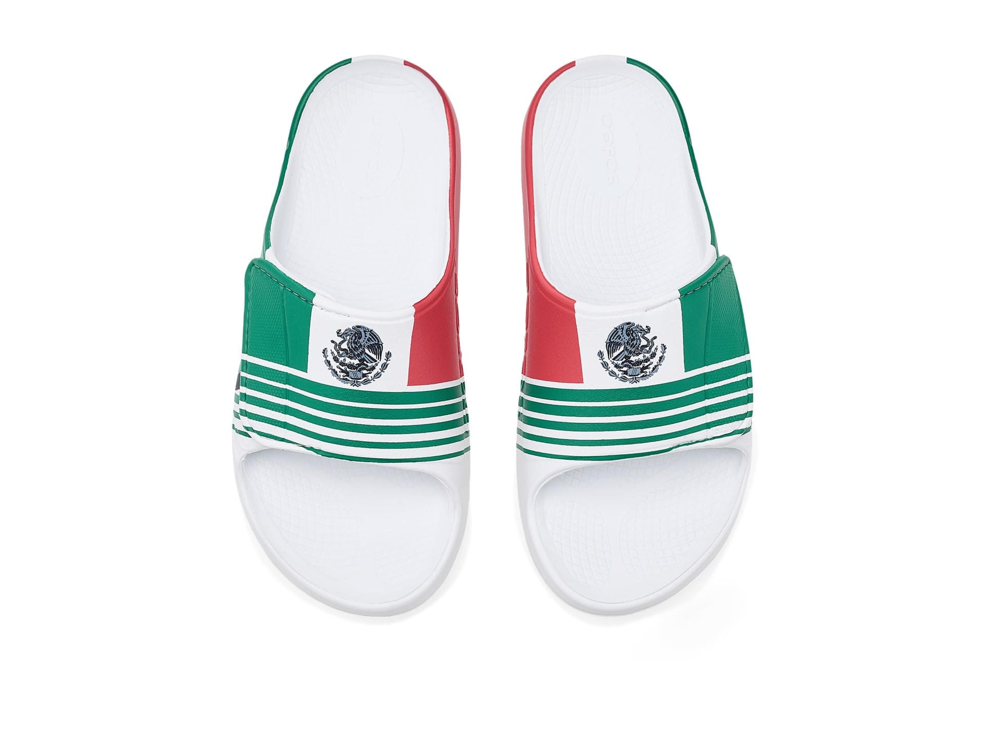 OOFOS Ooaah Sport Slide Limited — vista 4