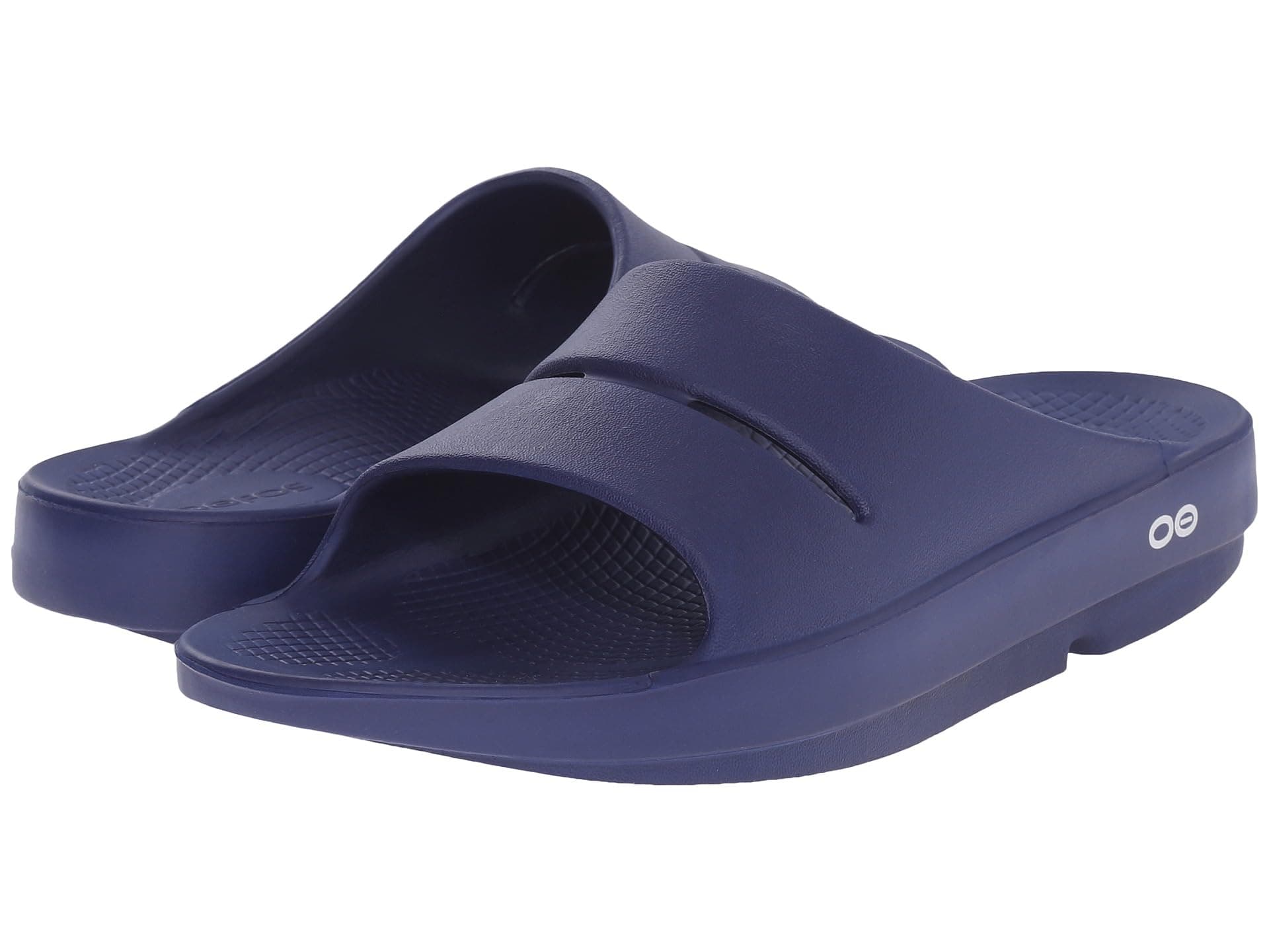 OOFOS OOahh Slide — cor Marinho