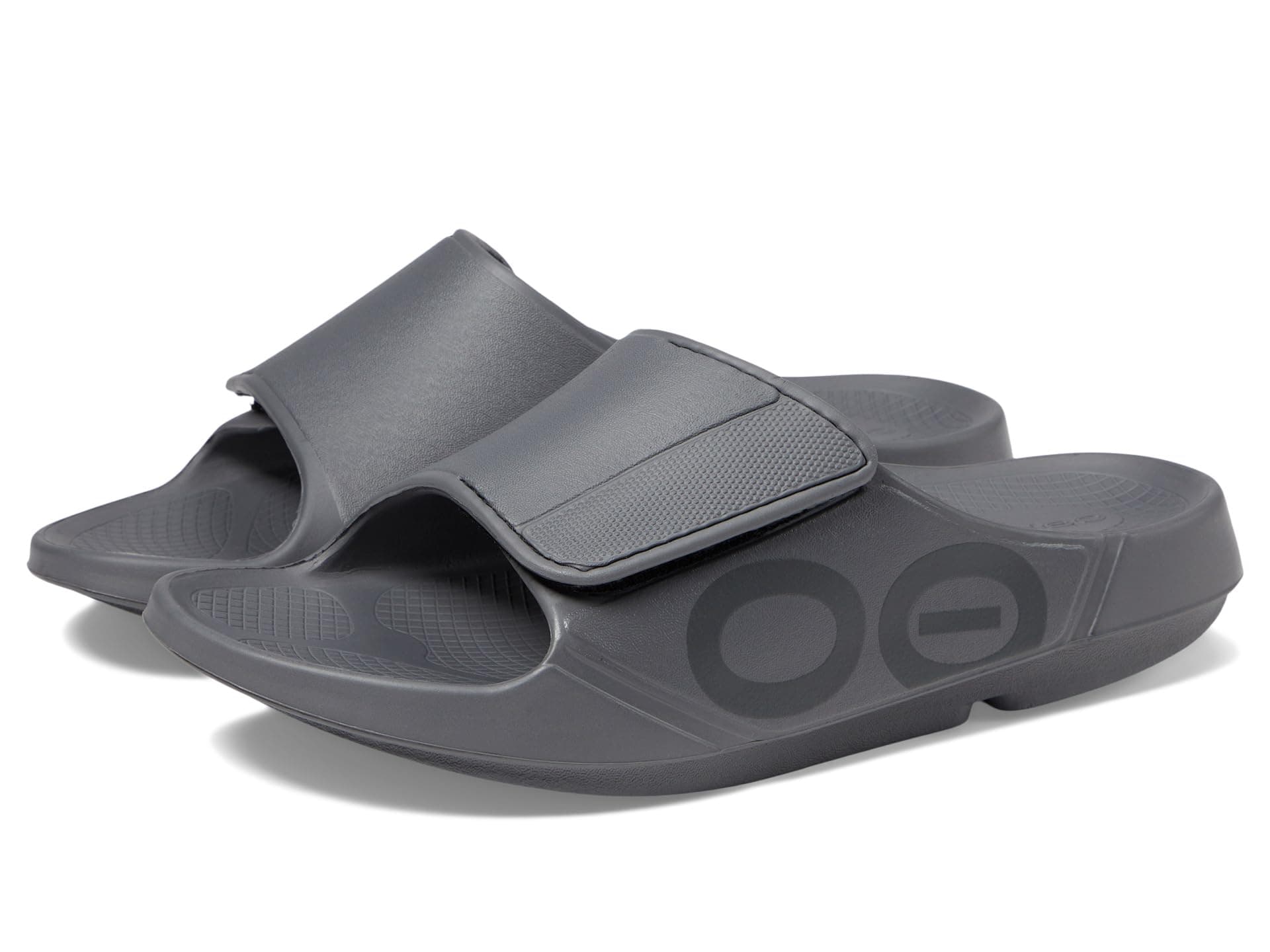 OOFOS OOahh Sport Flex — cor Grafite