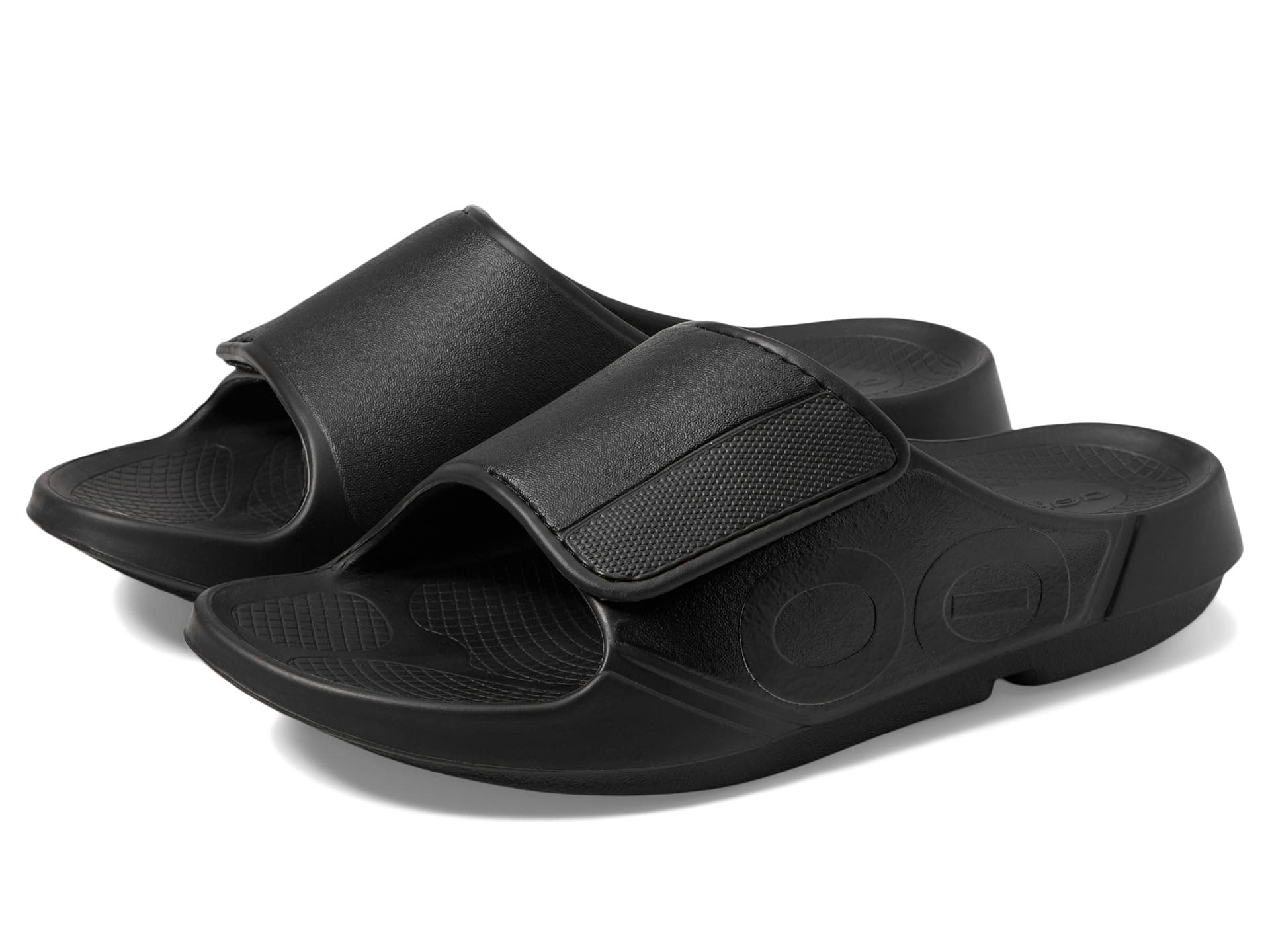 OOFOS OOahh Sport Flex — cor Preto